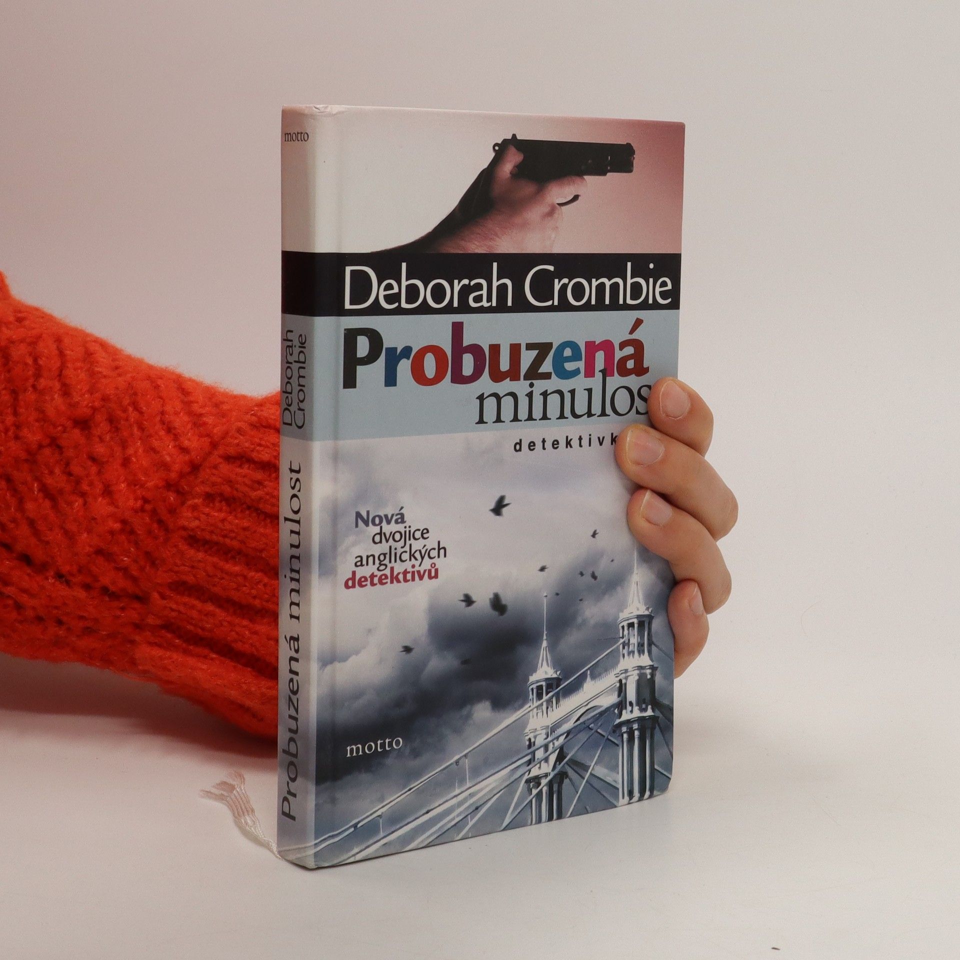 Deborah Crombie Probuzená minulost