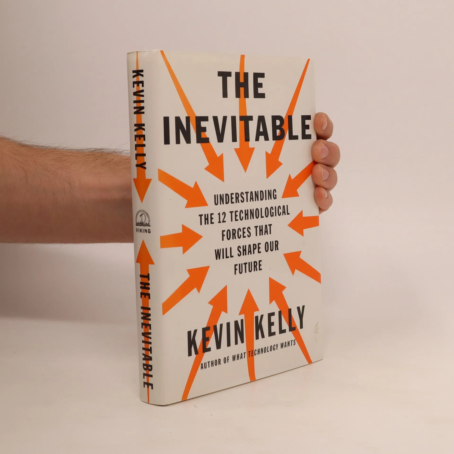 The Inevitable - Kevin Kelly 