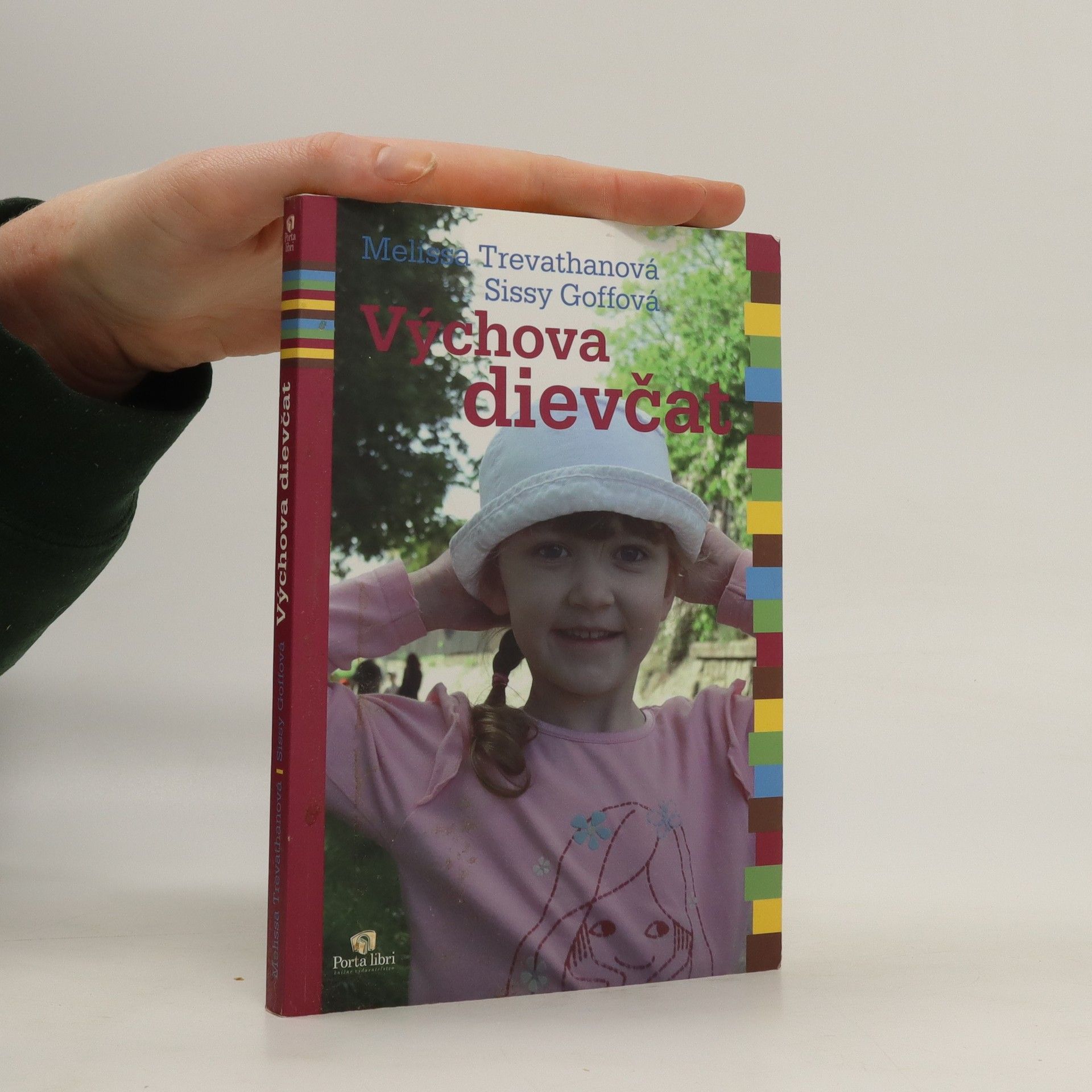 Melissa Trevathanová Výchova dievčat