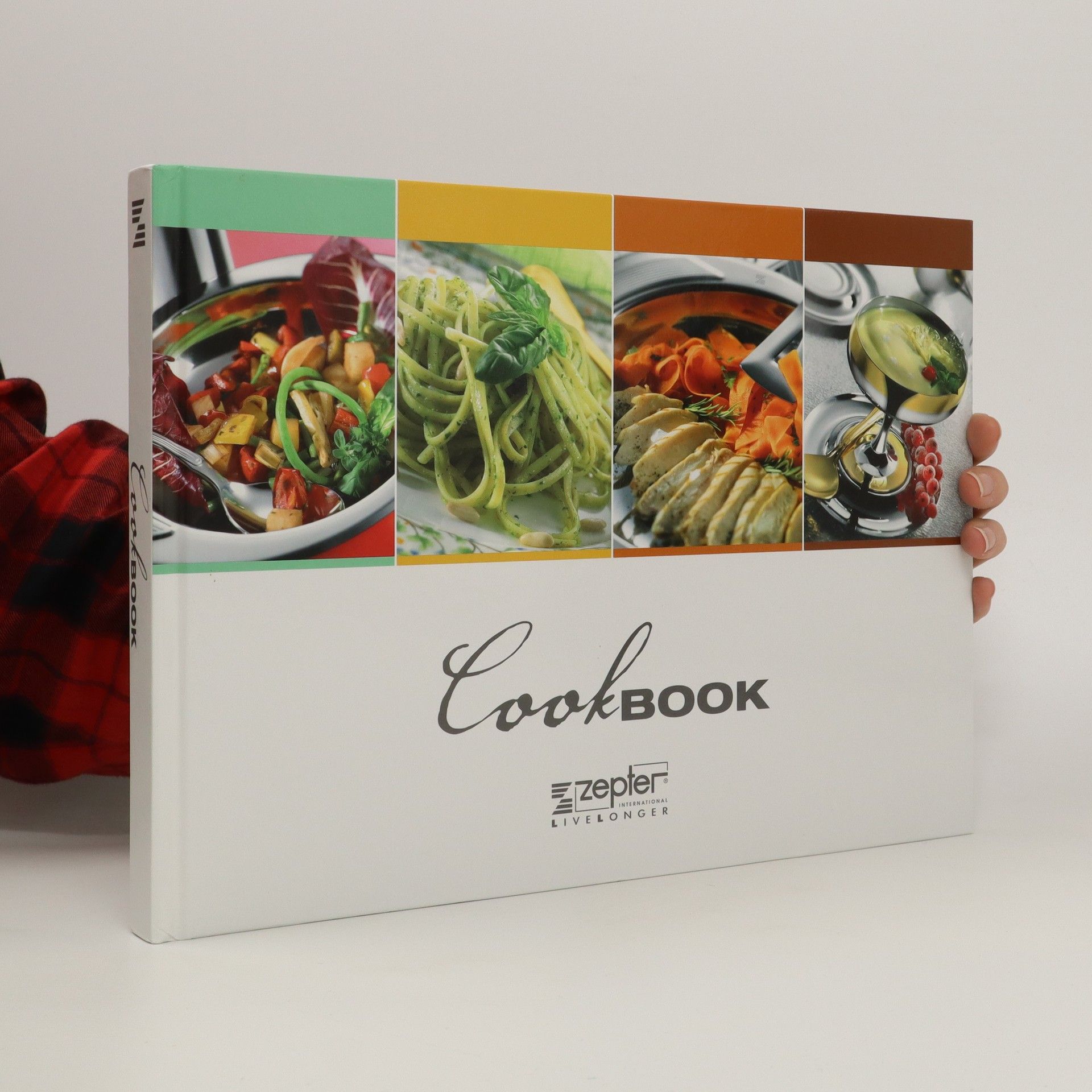Autorenkollektiv Cookbook
