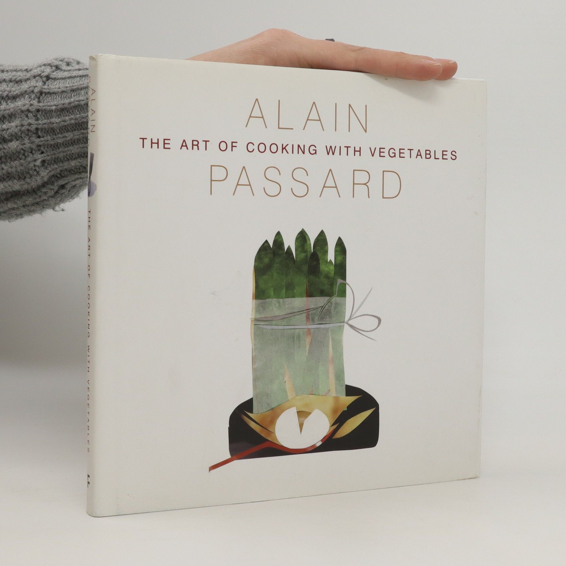 Alain Passard The art of cooking with vegetables