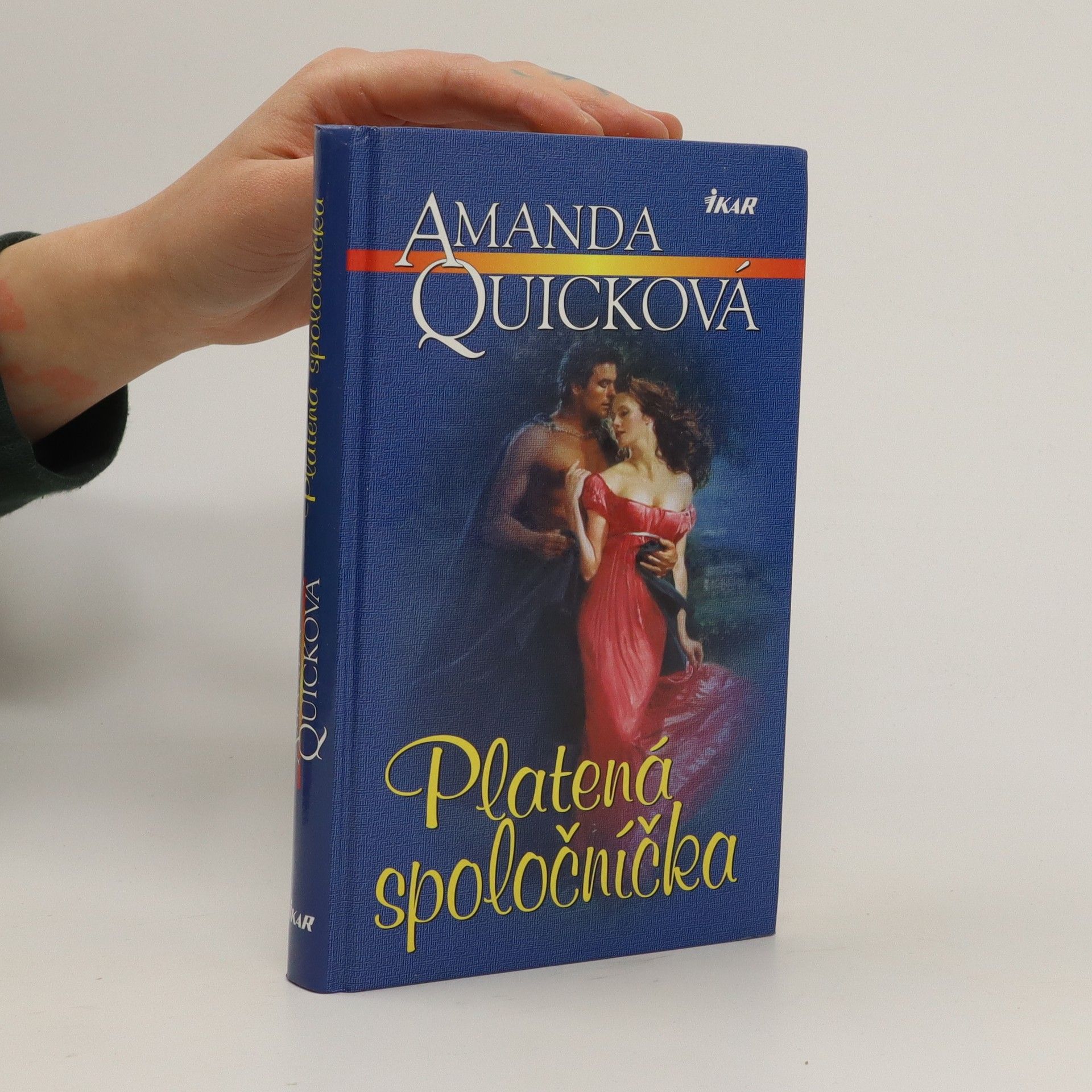Jayne Ann Krentz Platená spoločníčka