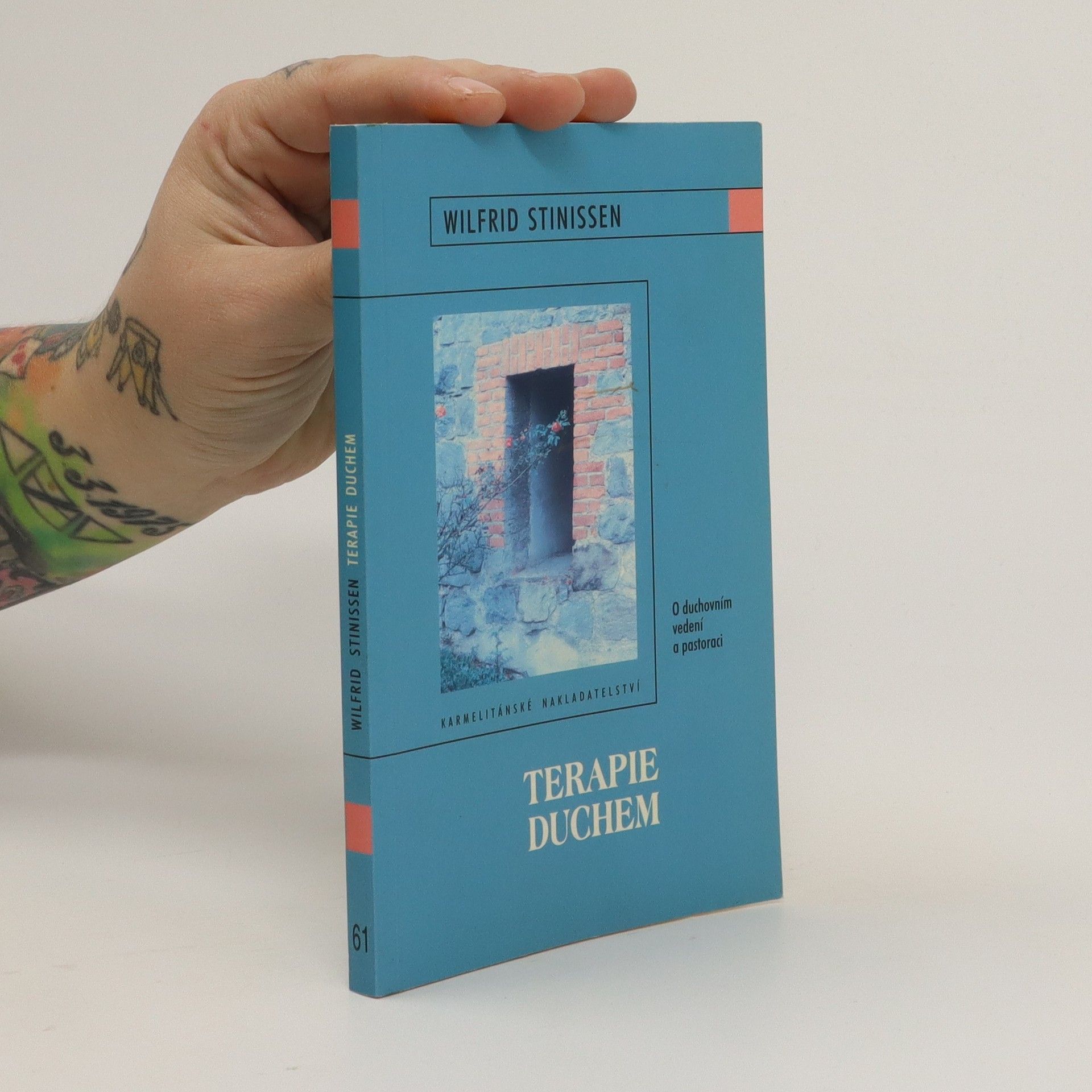 Wilfrid Stinissen Terapie Duchem