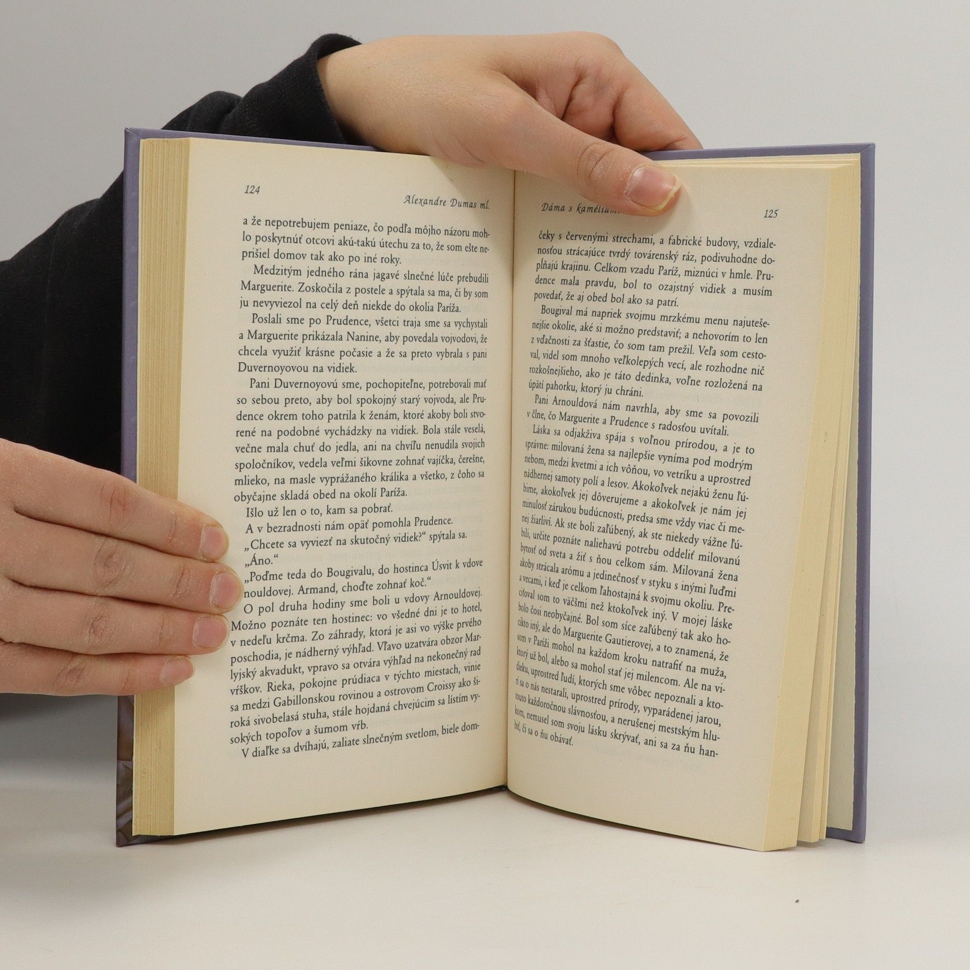 Alexandre Dumas fils Dáma s kaméliami