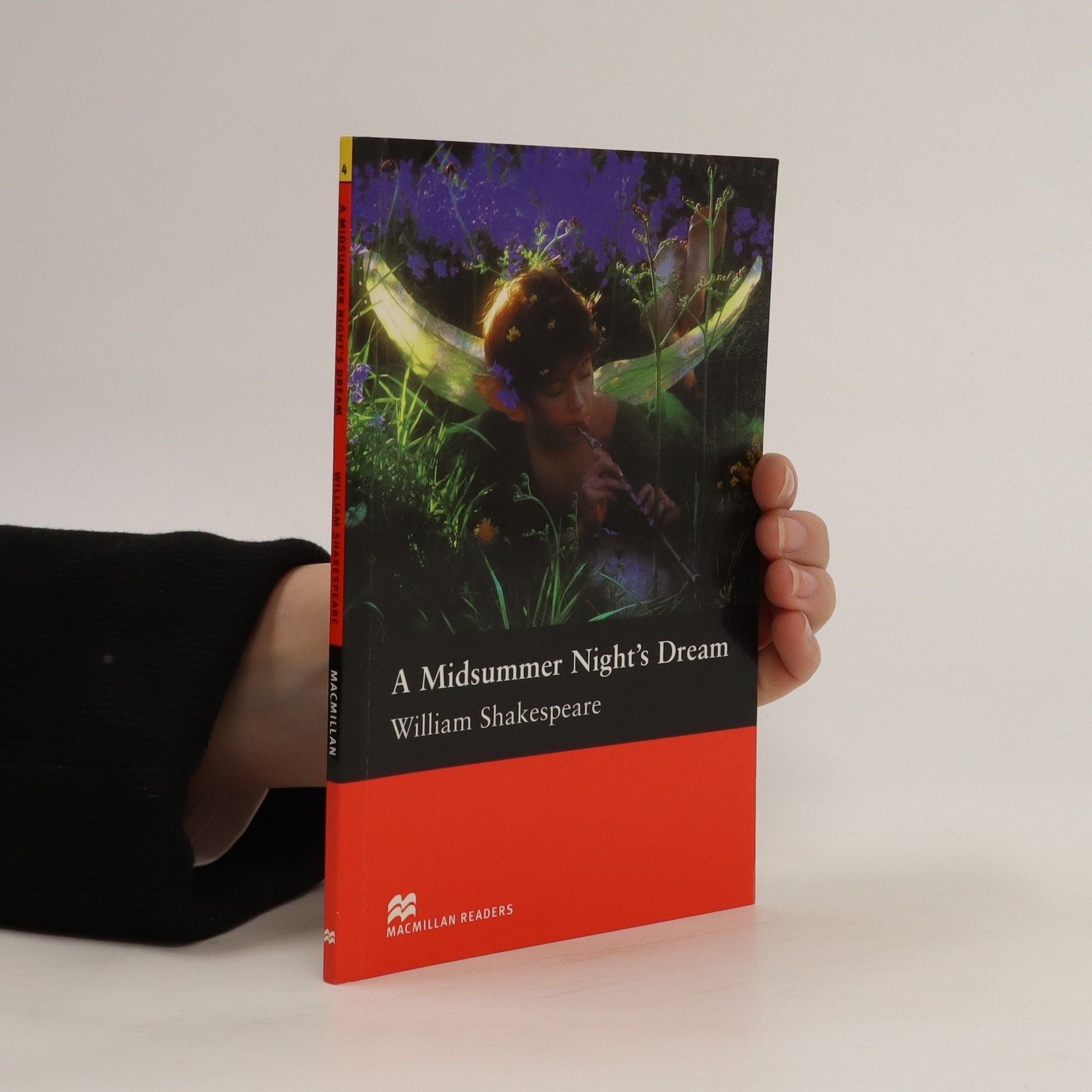 Rachel Bladon A Midsummer night's dream