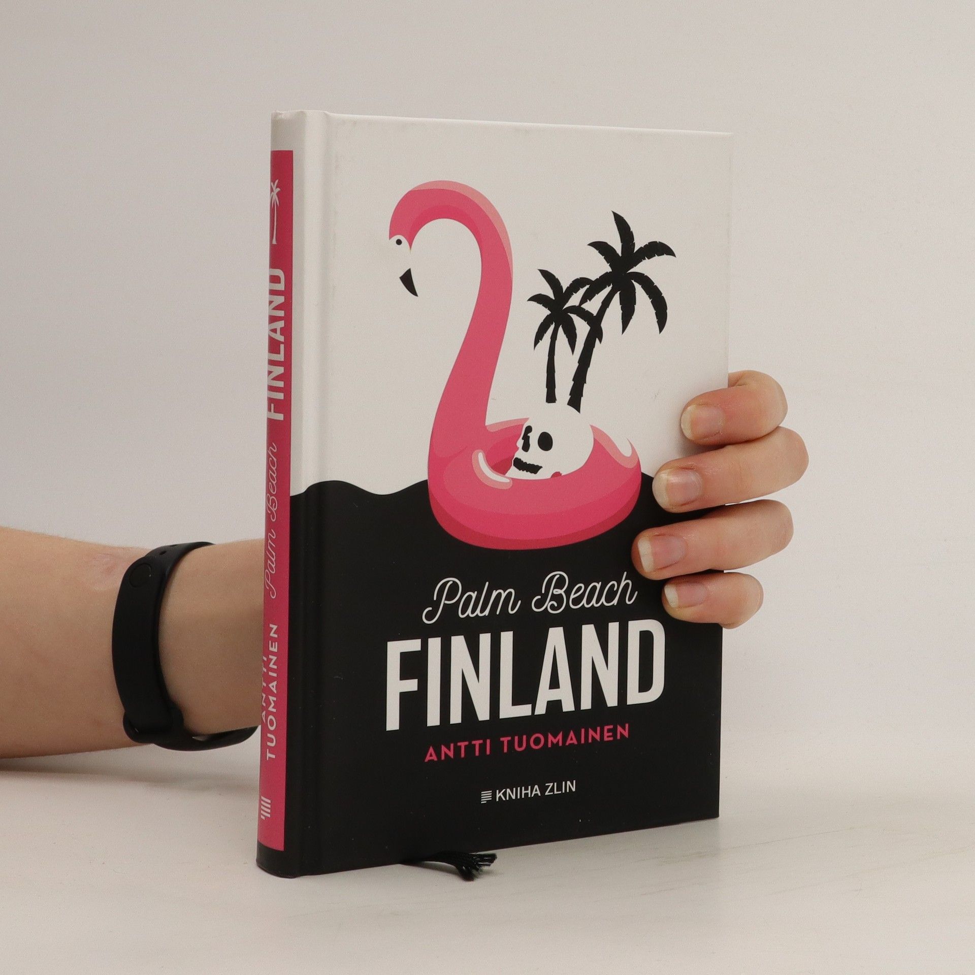 Antti Tuomainen Palm Beach Finland