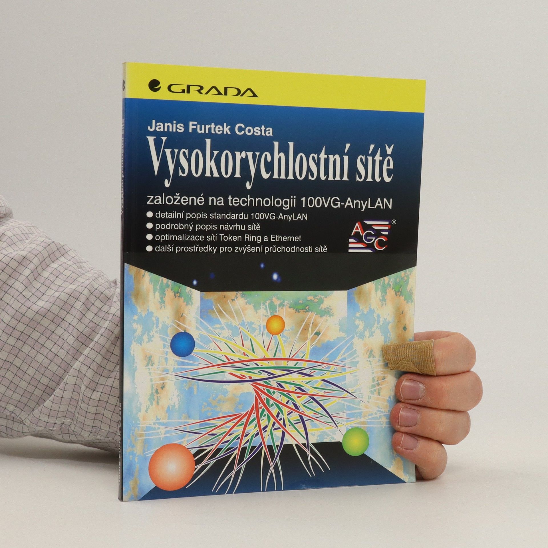 Janis Furtek Costa Vysokorychlostní sítě založené na technologii 100VG-AnyLAN