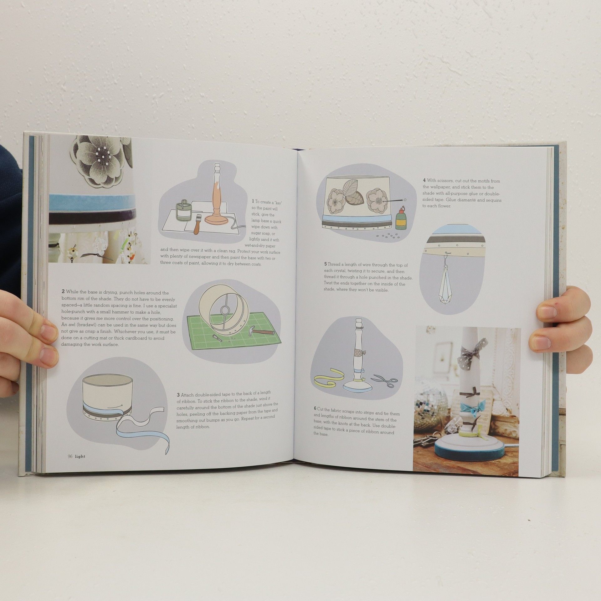 Sania Pell The homemade home