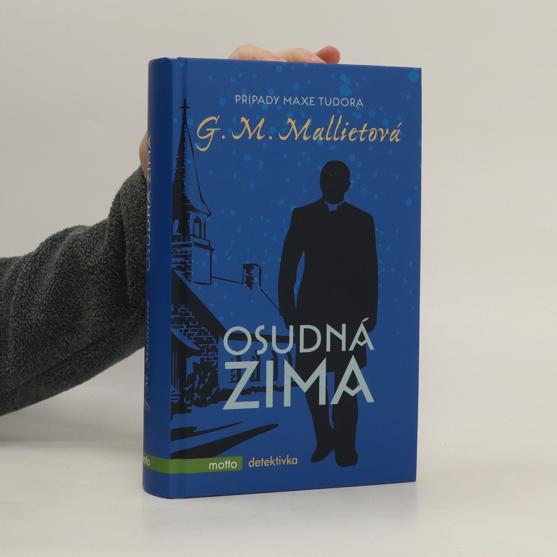 G. M. Malliet Osudná zima