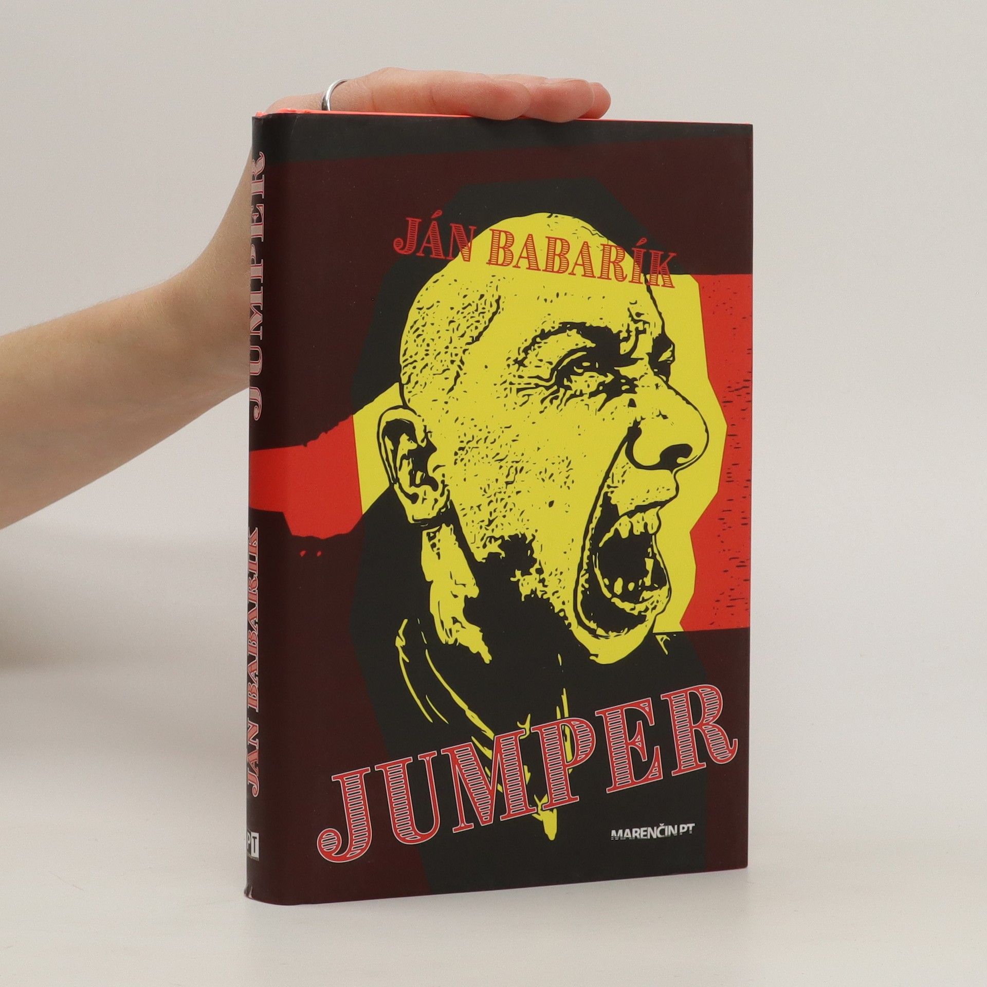 Ján Babarík Jumper: Deti slobodného kraja