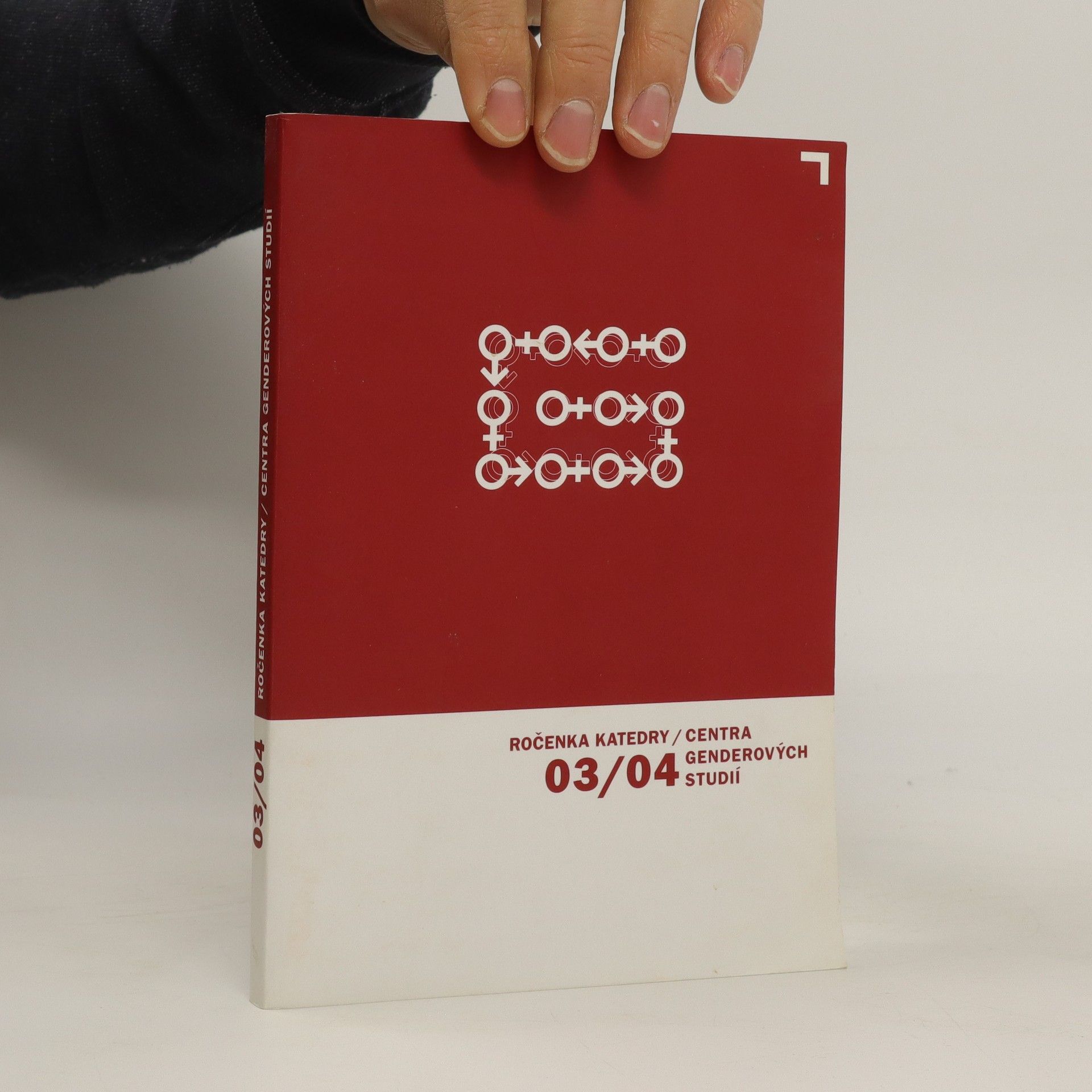 Auteurscollectief Ročenka katedry genderových studií (03/04)