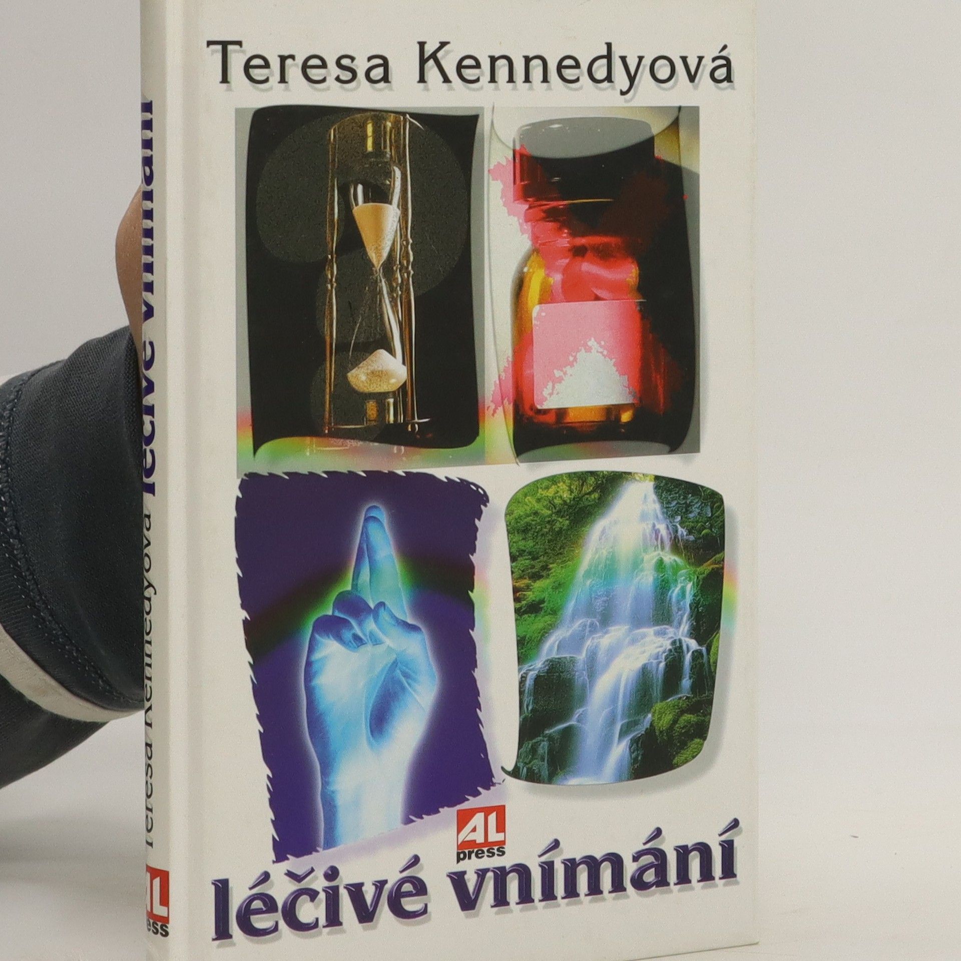 Teresa Kennedy Léčivé vnímání