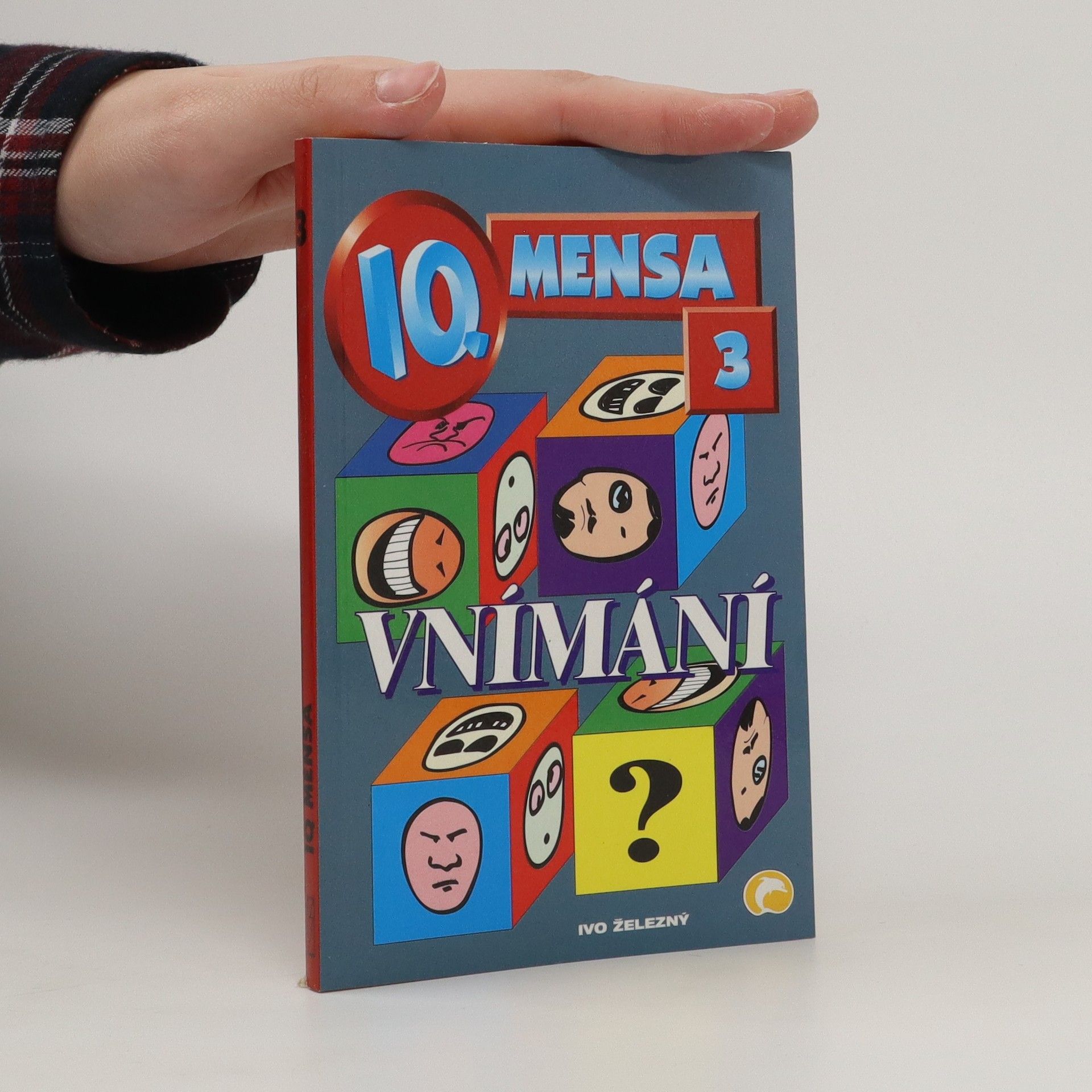 Václav Fořtík IQ Mensa 3: Vnímání