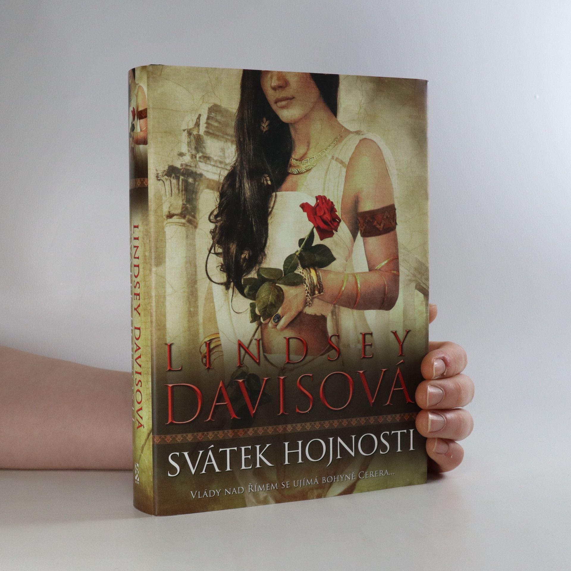 Lindsey Davis Svátek hojnosti