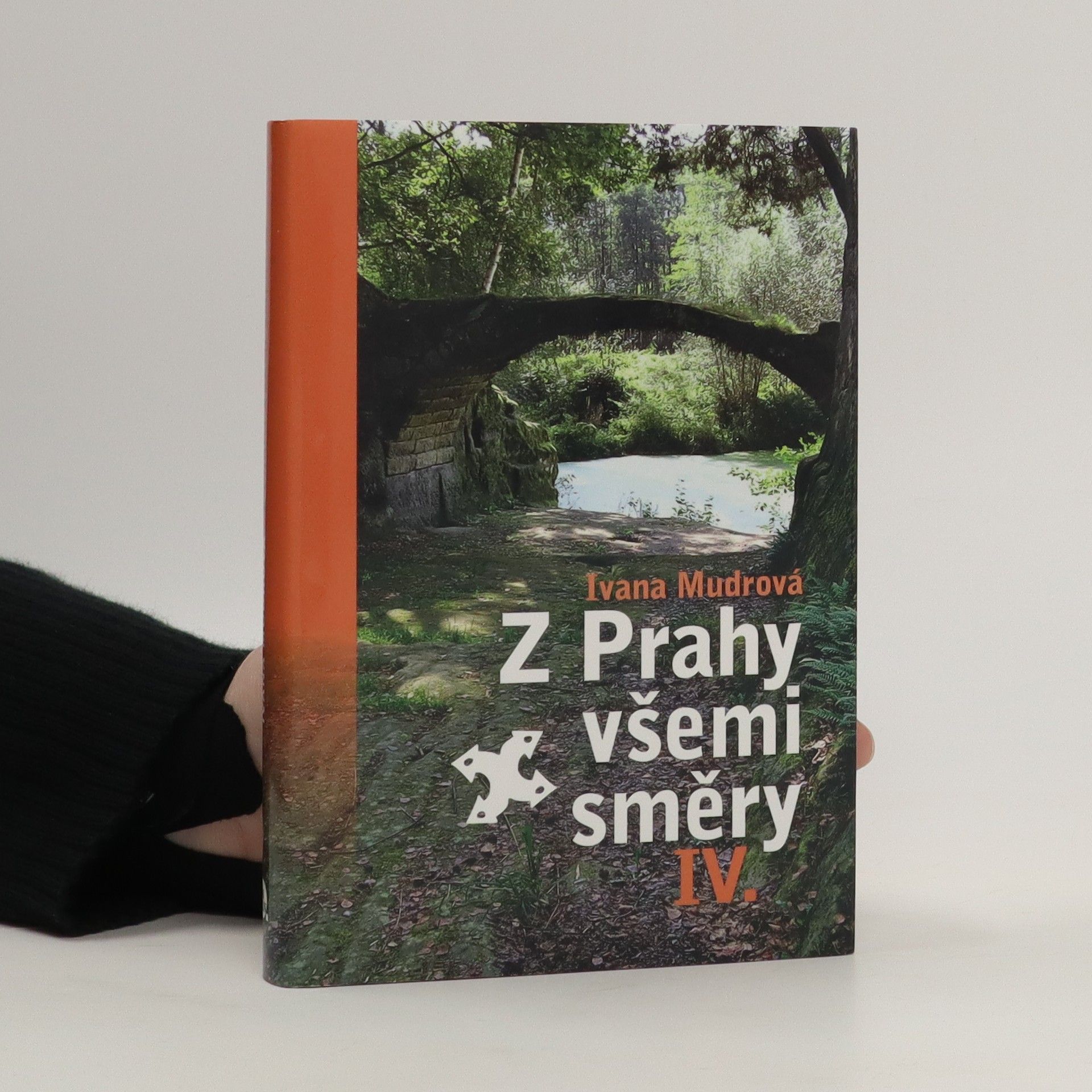 Ivana Mudrová Z Prahy všemi směry IV.