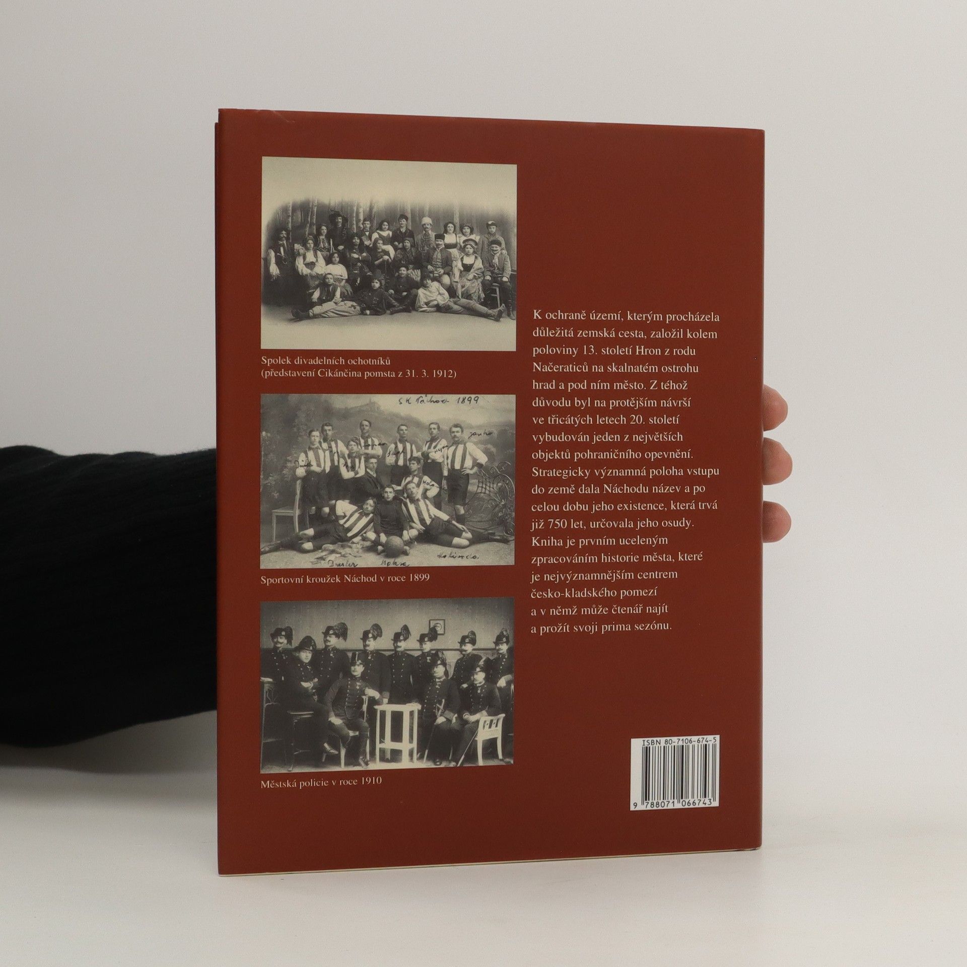 Lydia Baštecká Náchod : [historie, kultura, lidé]