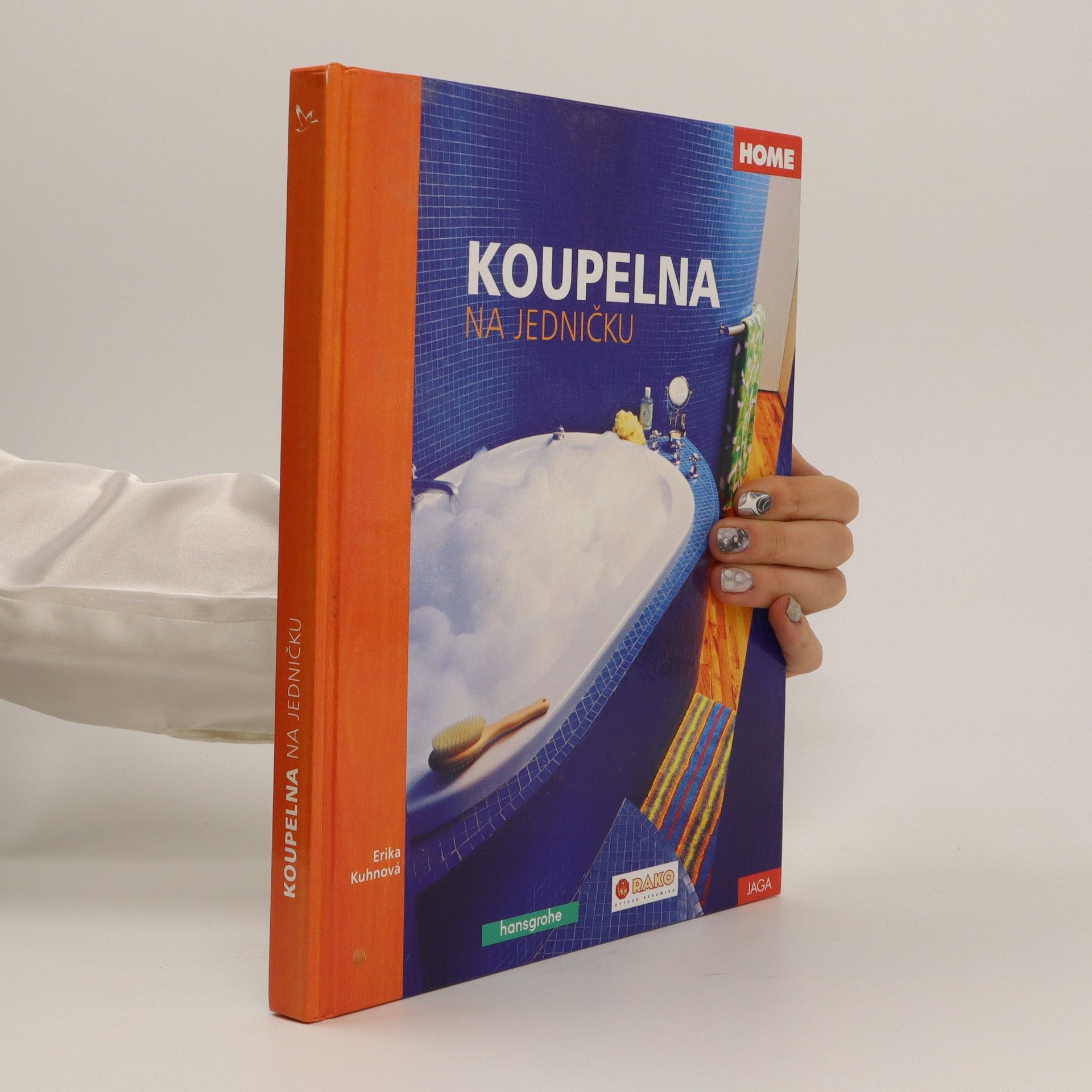 Erika Kuhn Koupelna na jedničku