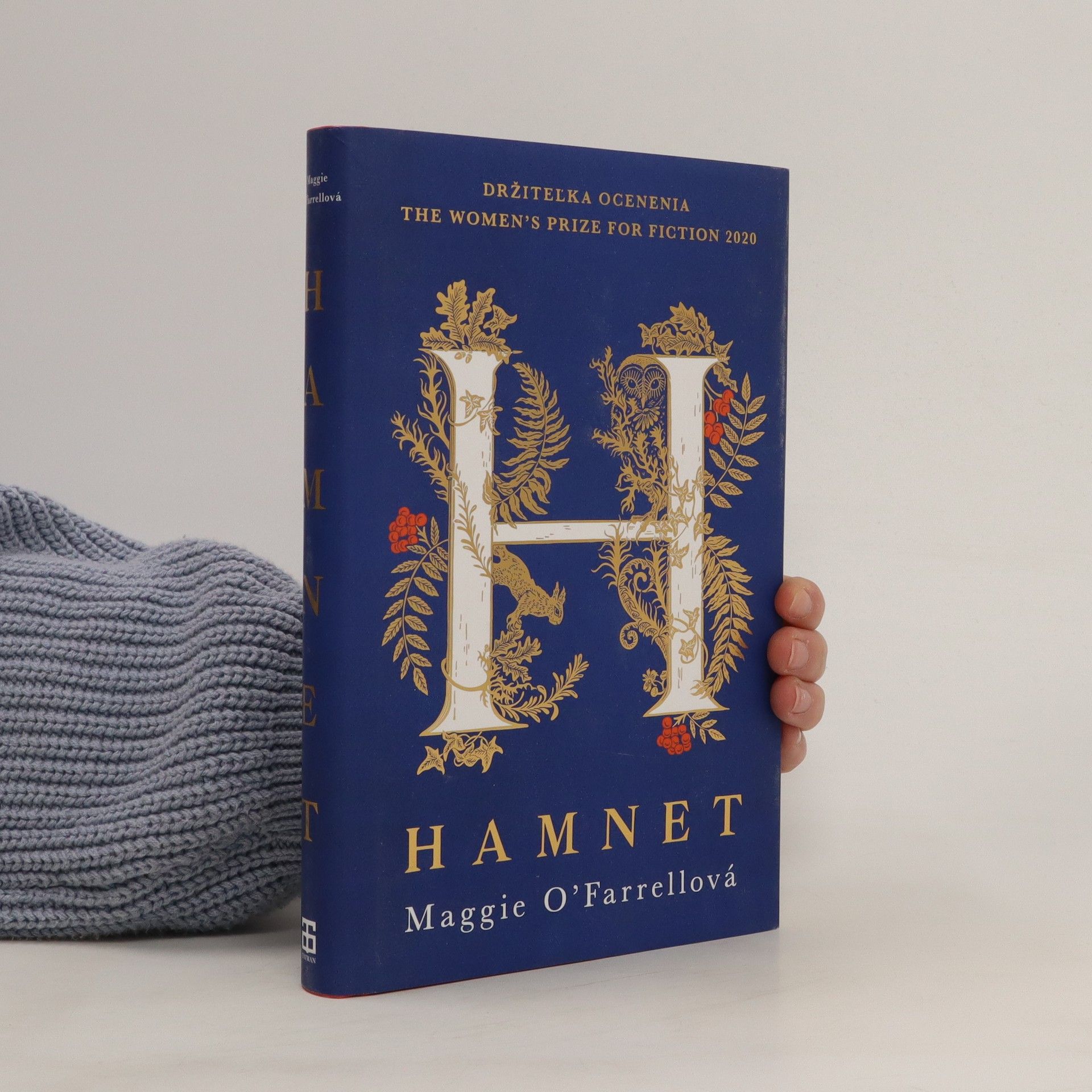 Maggie O. Farrell Hamnet