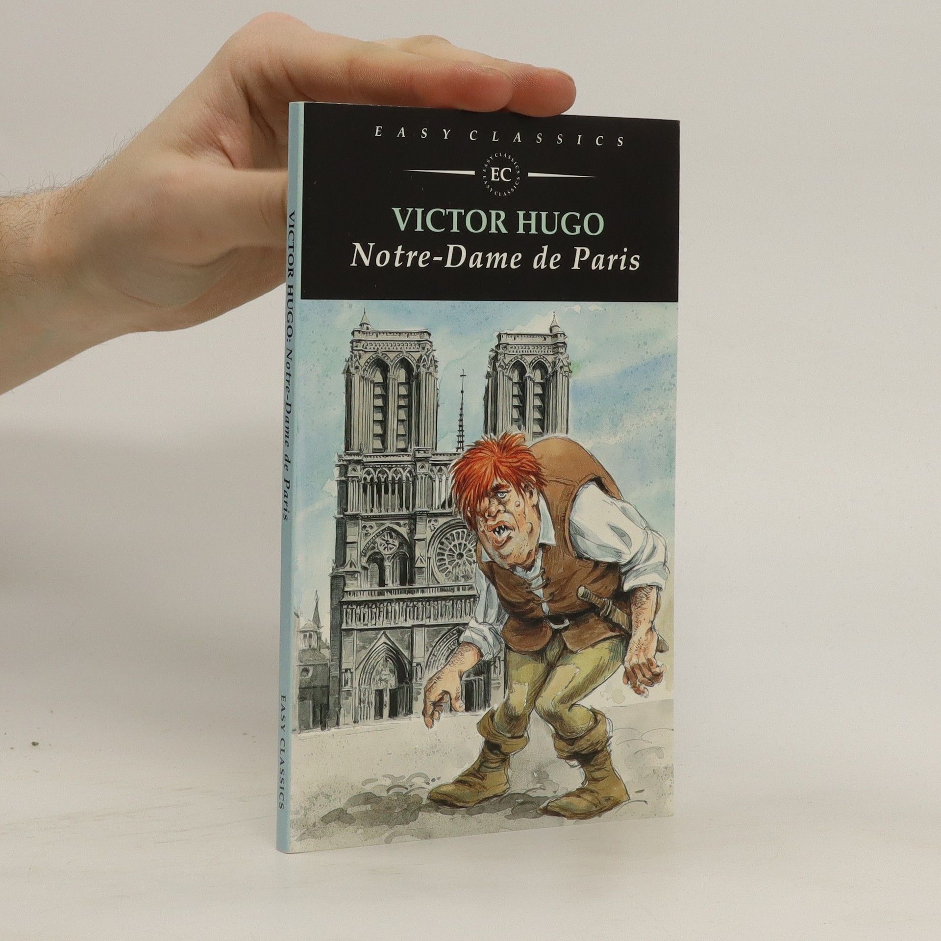 Victor Hugo Notre-Dame de Paris