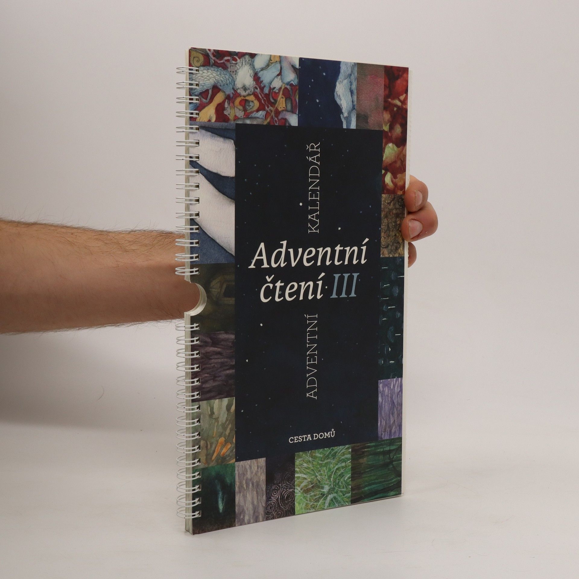 Various authors Adventní čtení III.