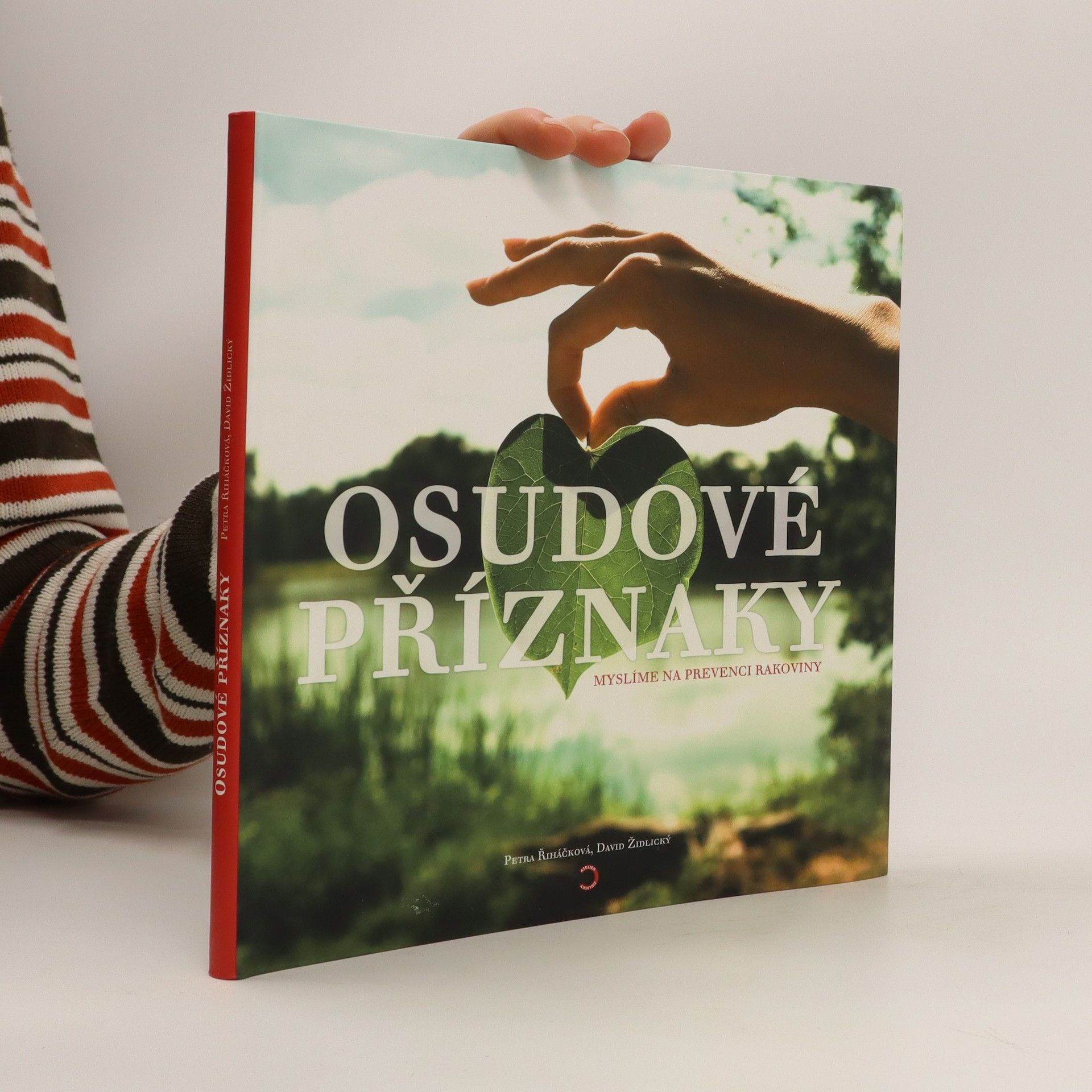 Petra Řiháčková Osudové příznaky