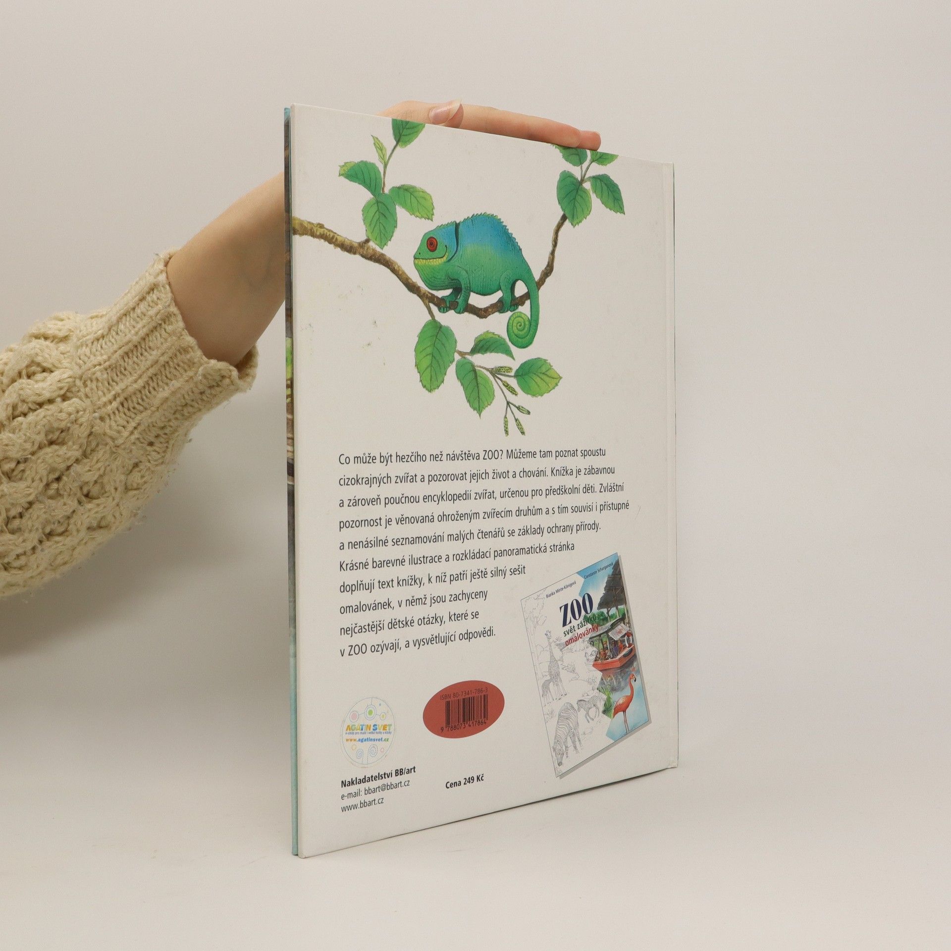 Bianka Minte-König ZOO. Svět zážitků