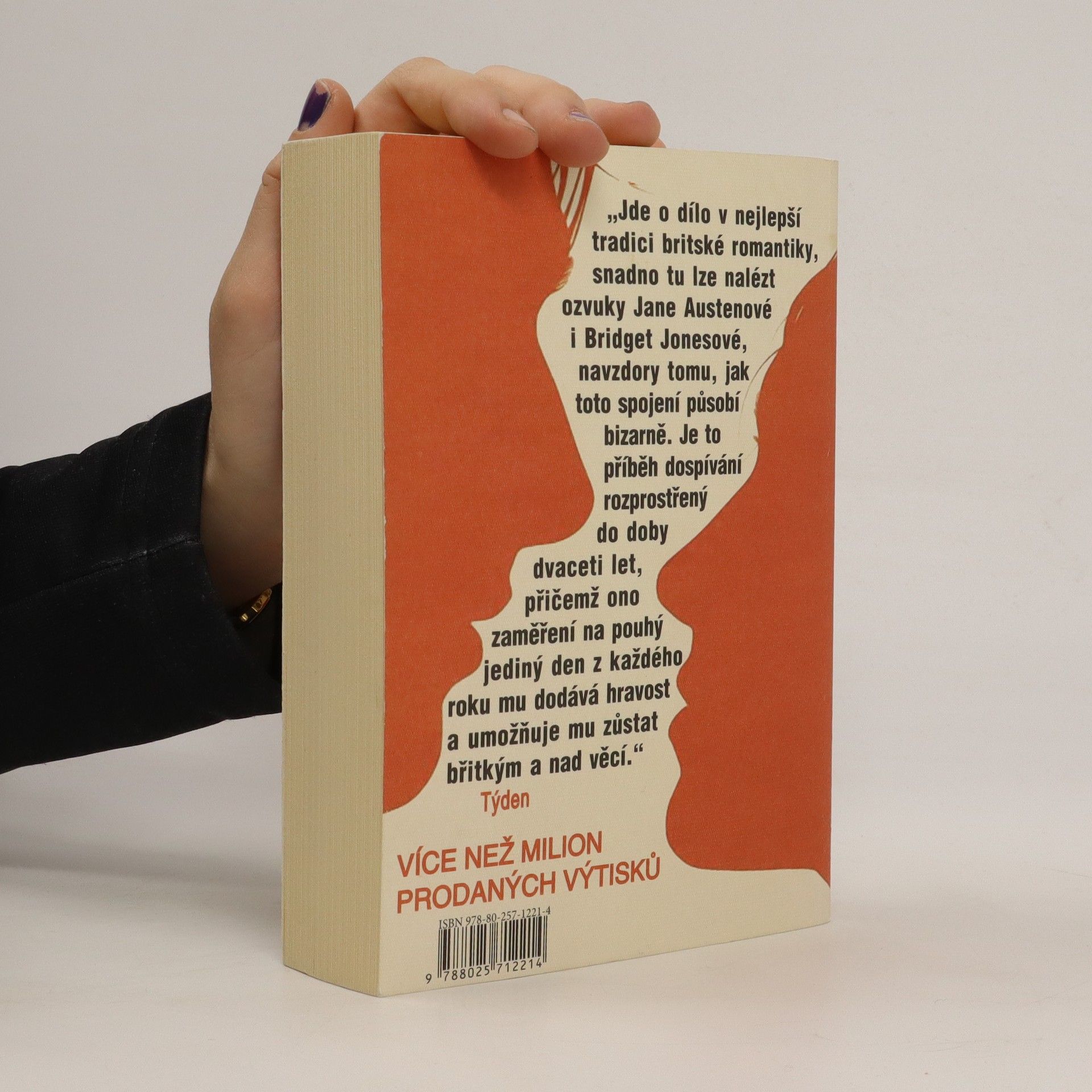 David Nicholls Jeden den