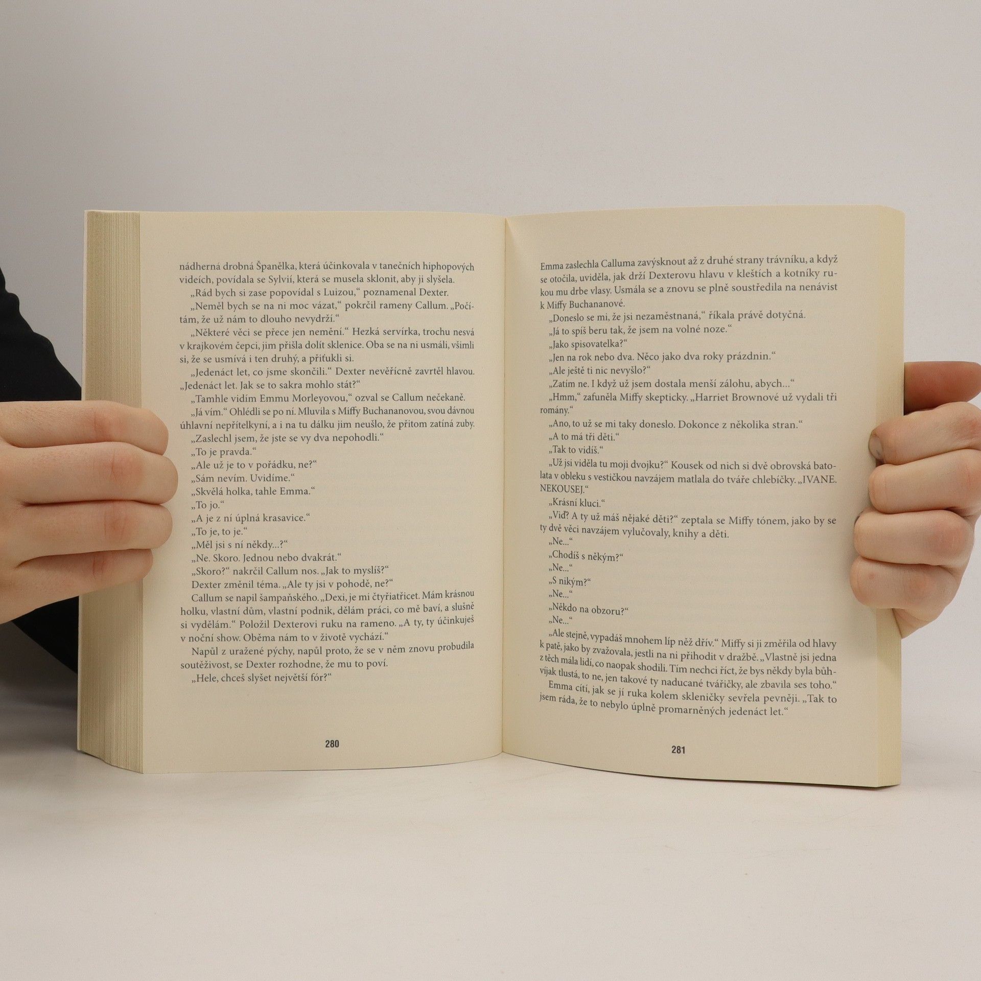David Nicholls Jeden den