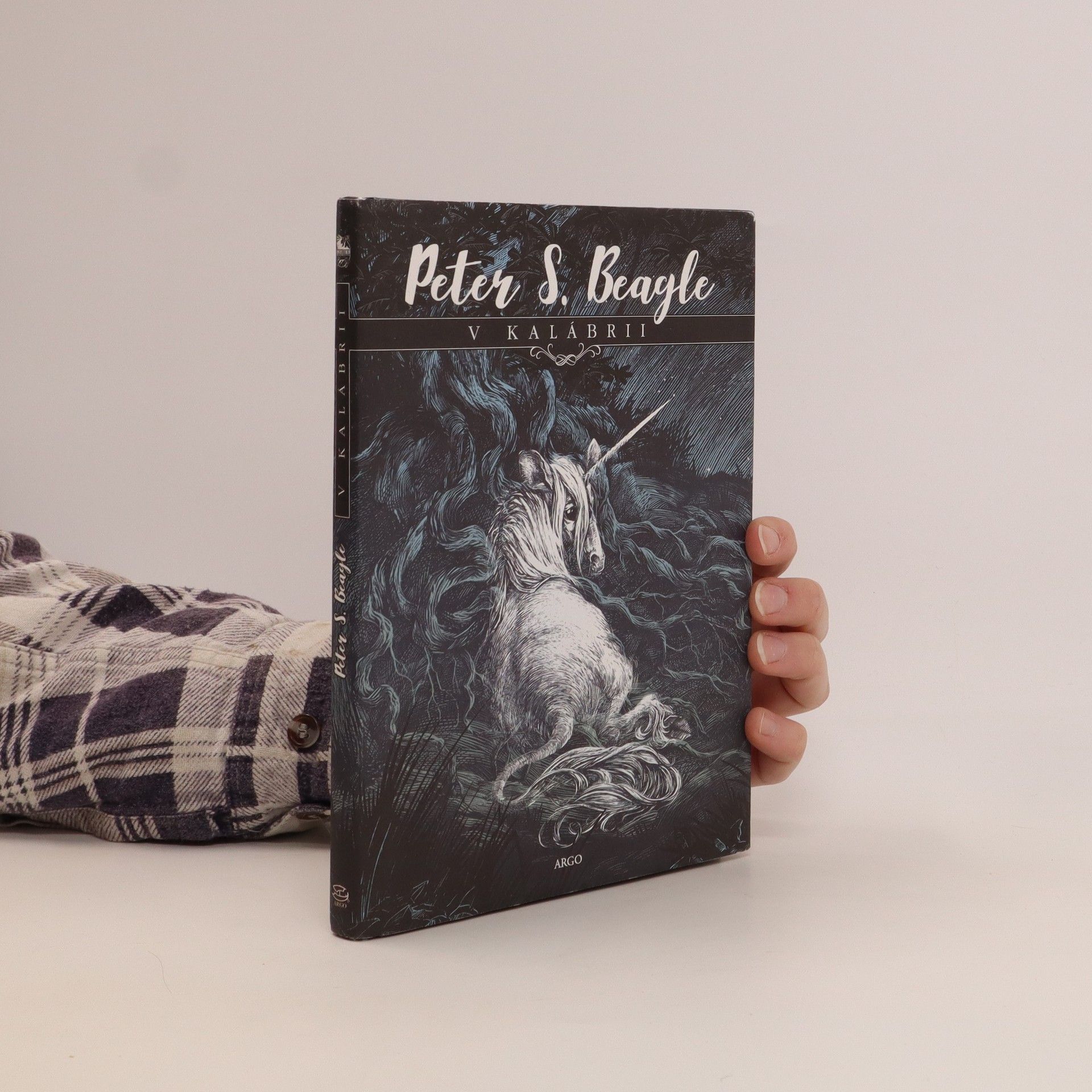 Peter S. Beagle V Kalábrii