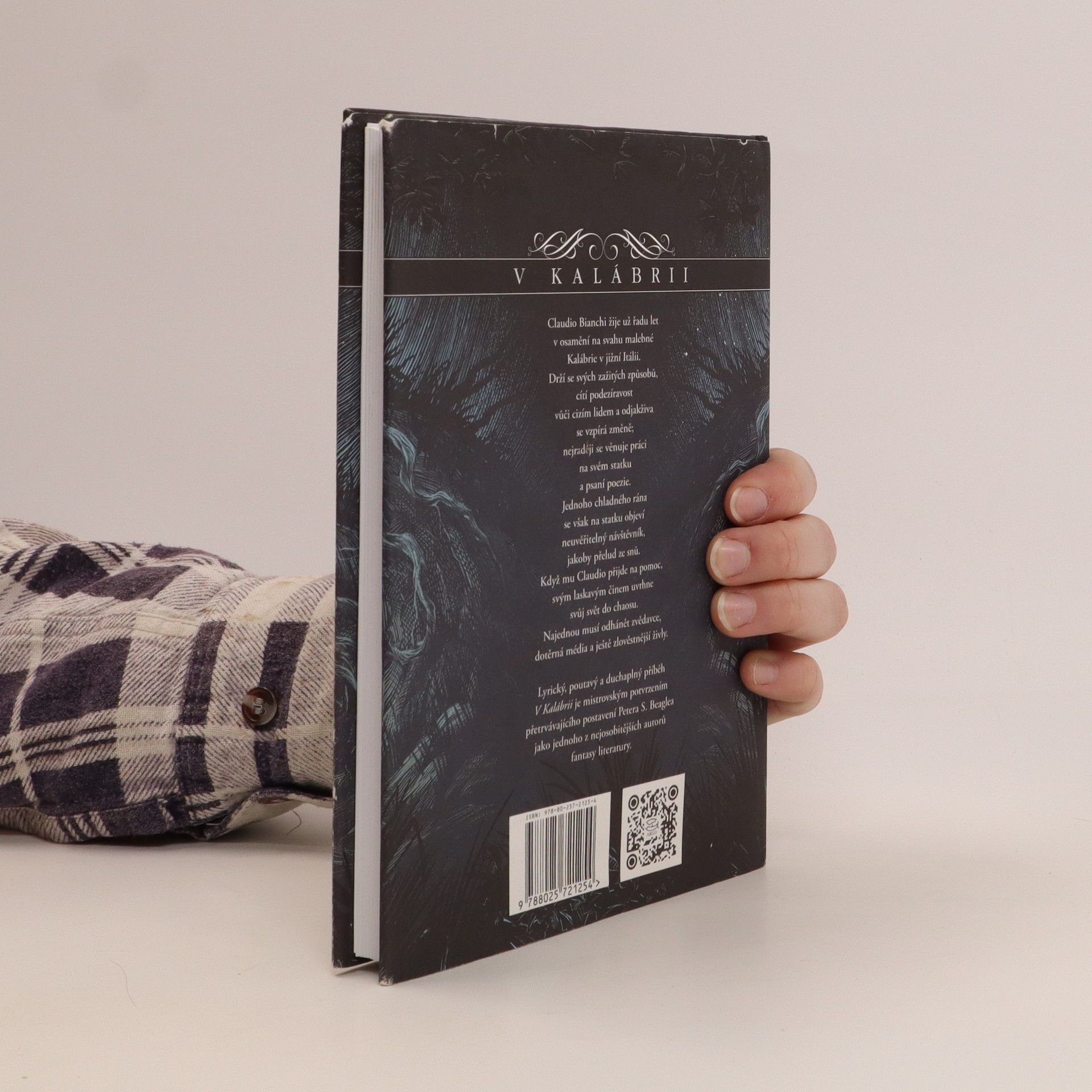 Peter S. Beagle V Kalábrii