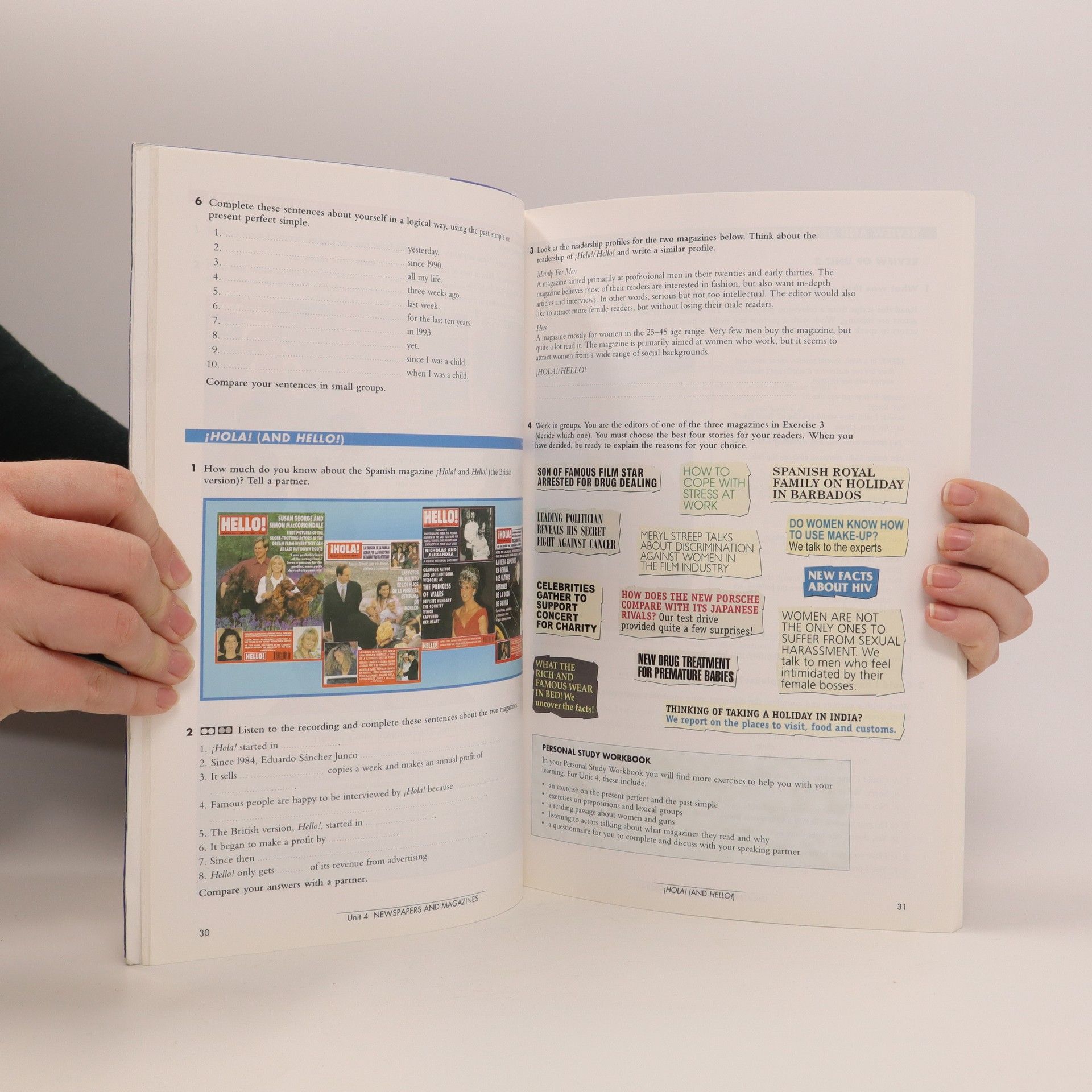 Ruth Gairns True to life : English for adult learners : intermediate : class book