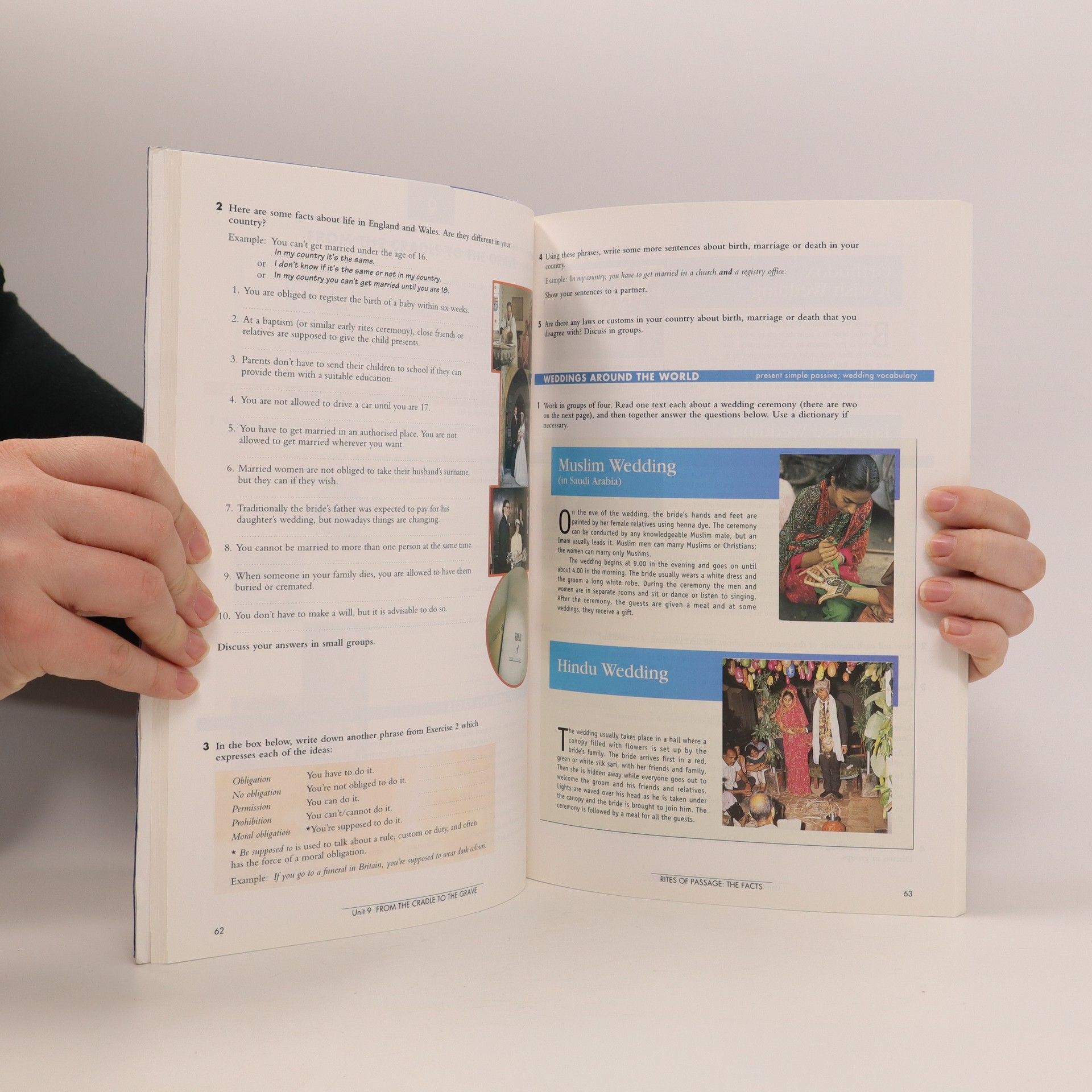 Ruth Gairns True to life : English for adult learners : intermediate : class book