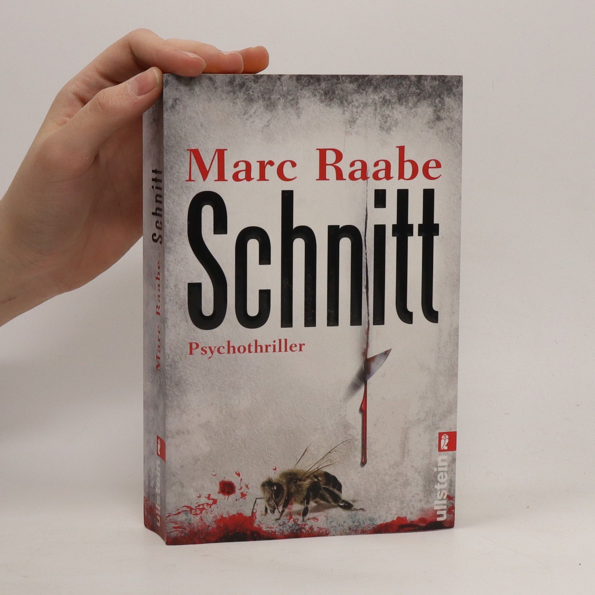Marc Raabe Schnitt