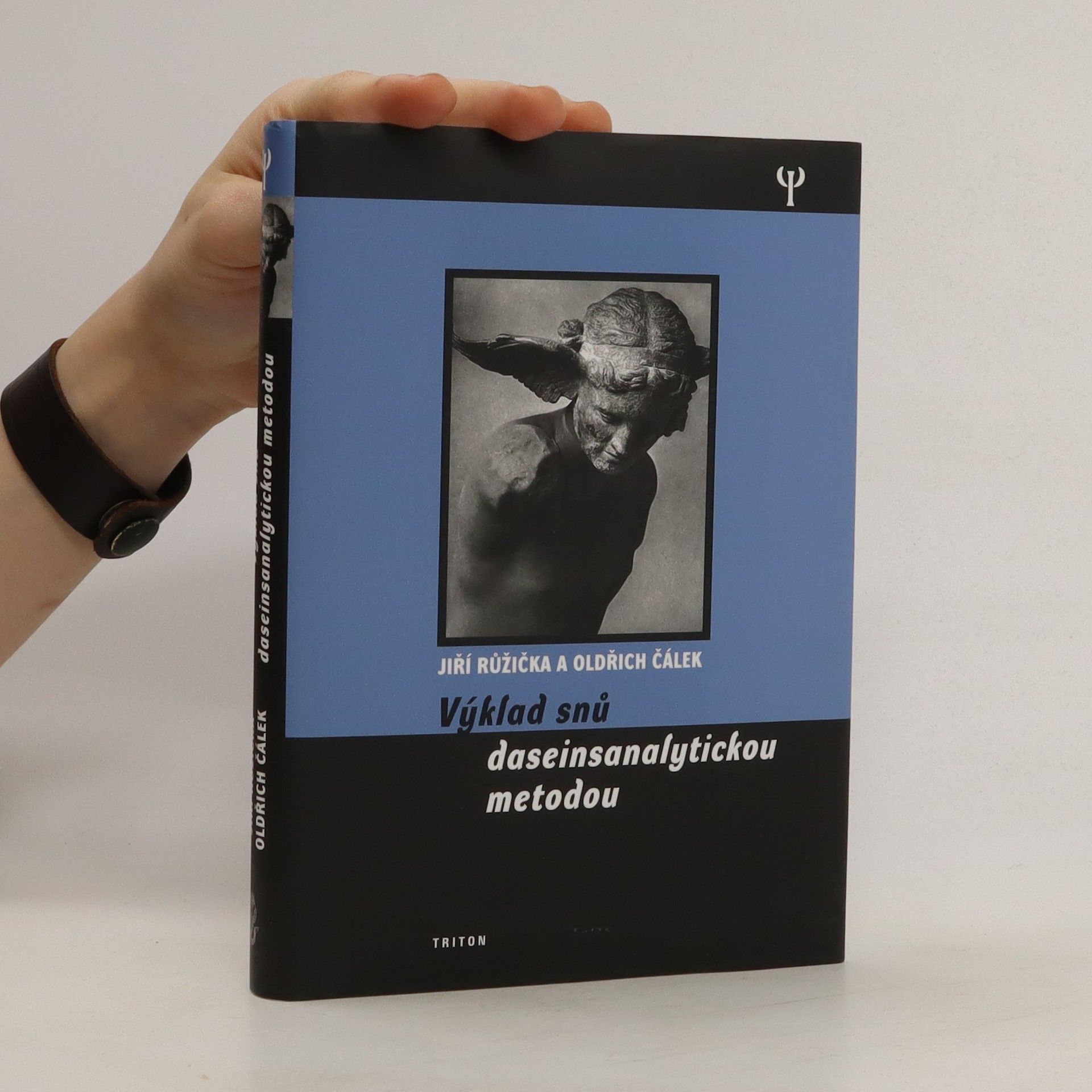 Jiří Růžička Výklad snů daseinsanalytickou metodou