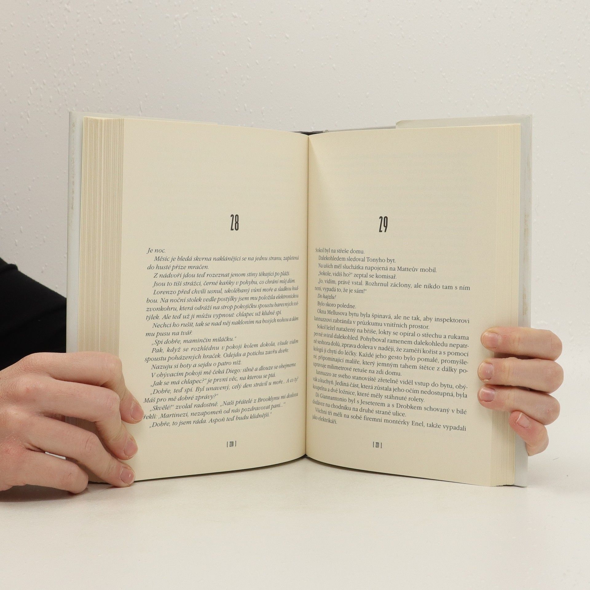Salvo Sottile Temnější než půlnoc. Román z prostředí sicilské mafie