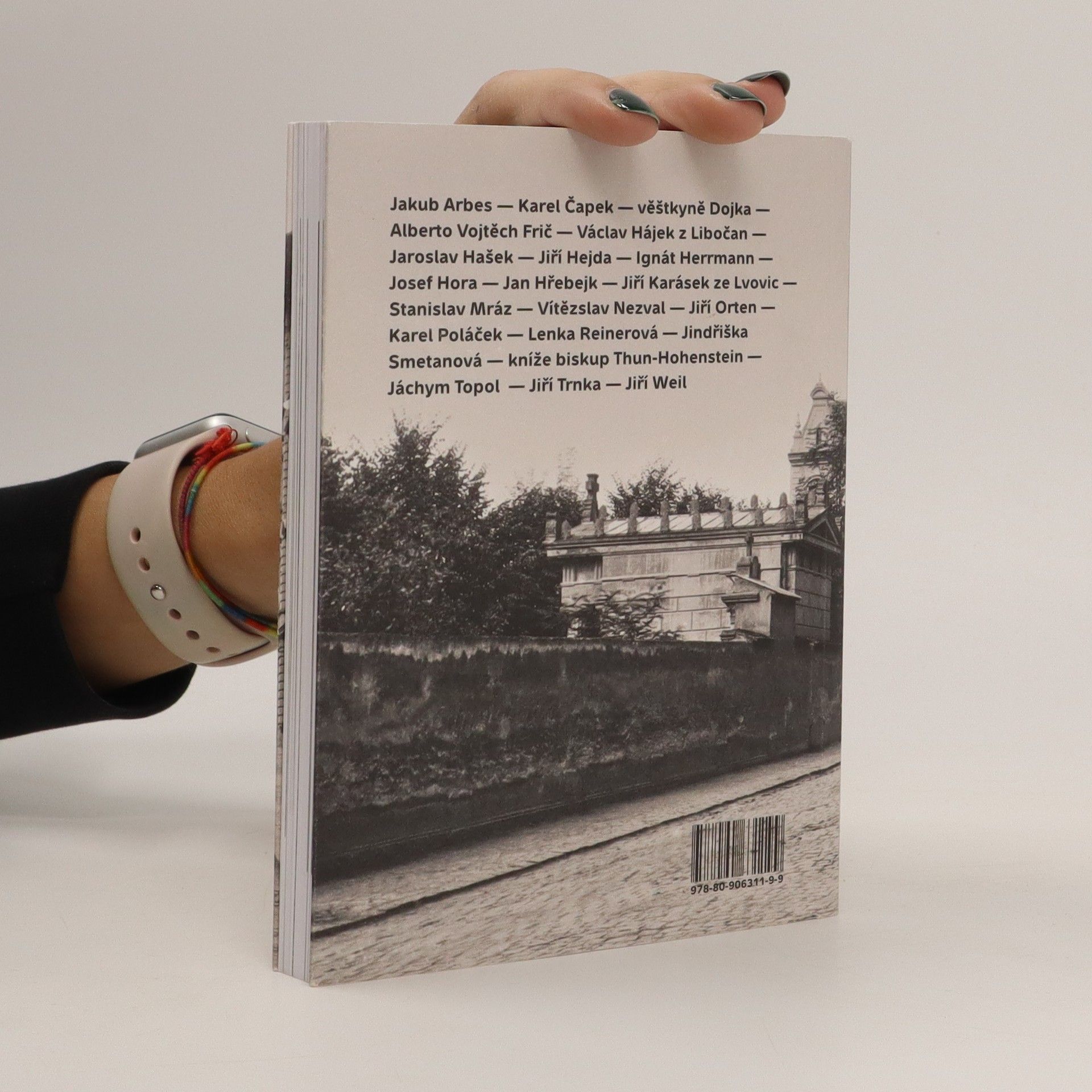 Martin C. Putna Košíře: mýtické a literární
