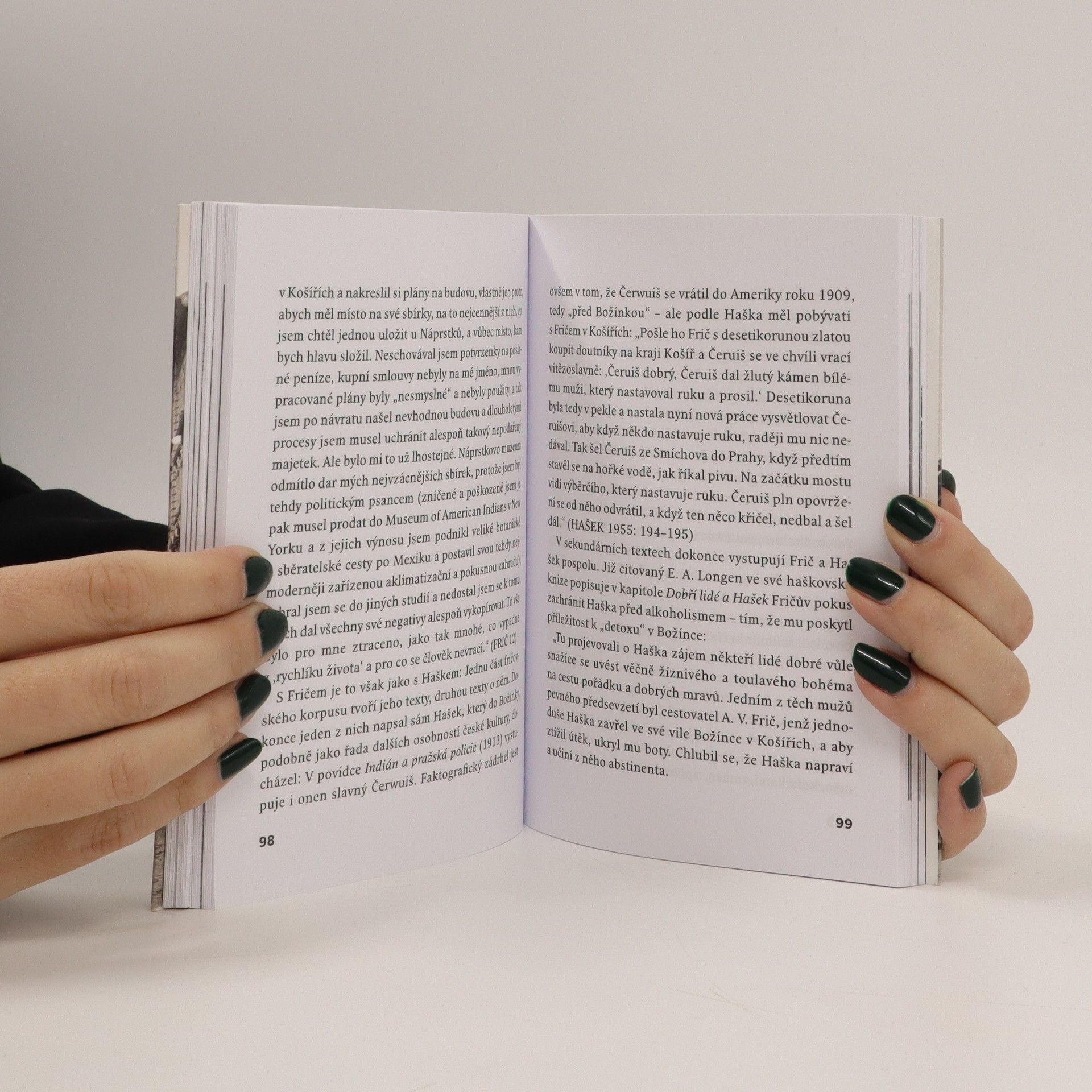 Martin C. Putna Košíře: mýtické a literární