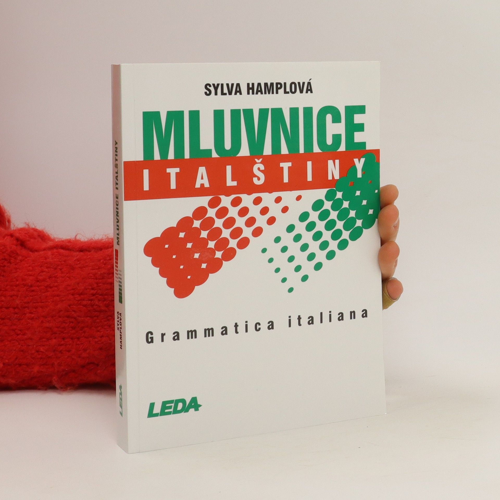 Mluvnice italštiny = Grammatica italiana