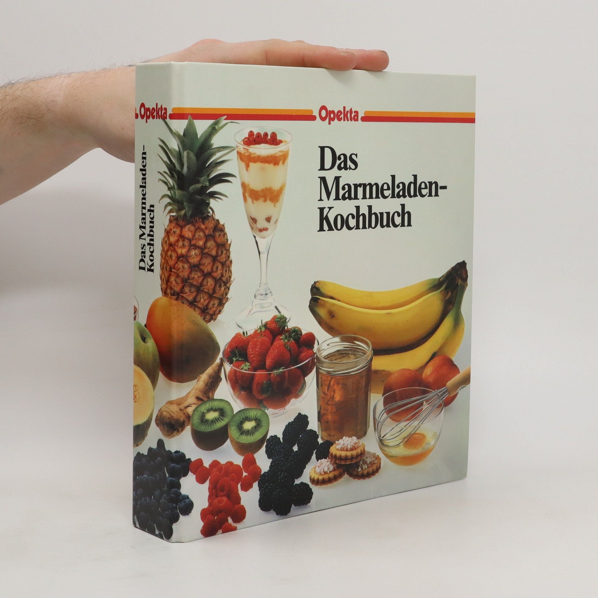 Autorenkollektiv Das Marmeladen Kochbuch