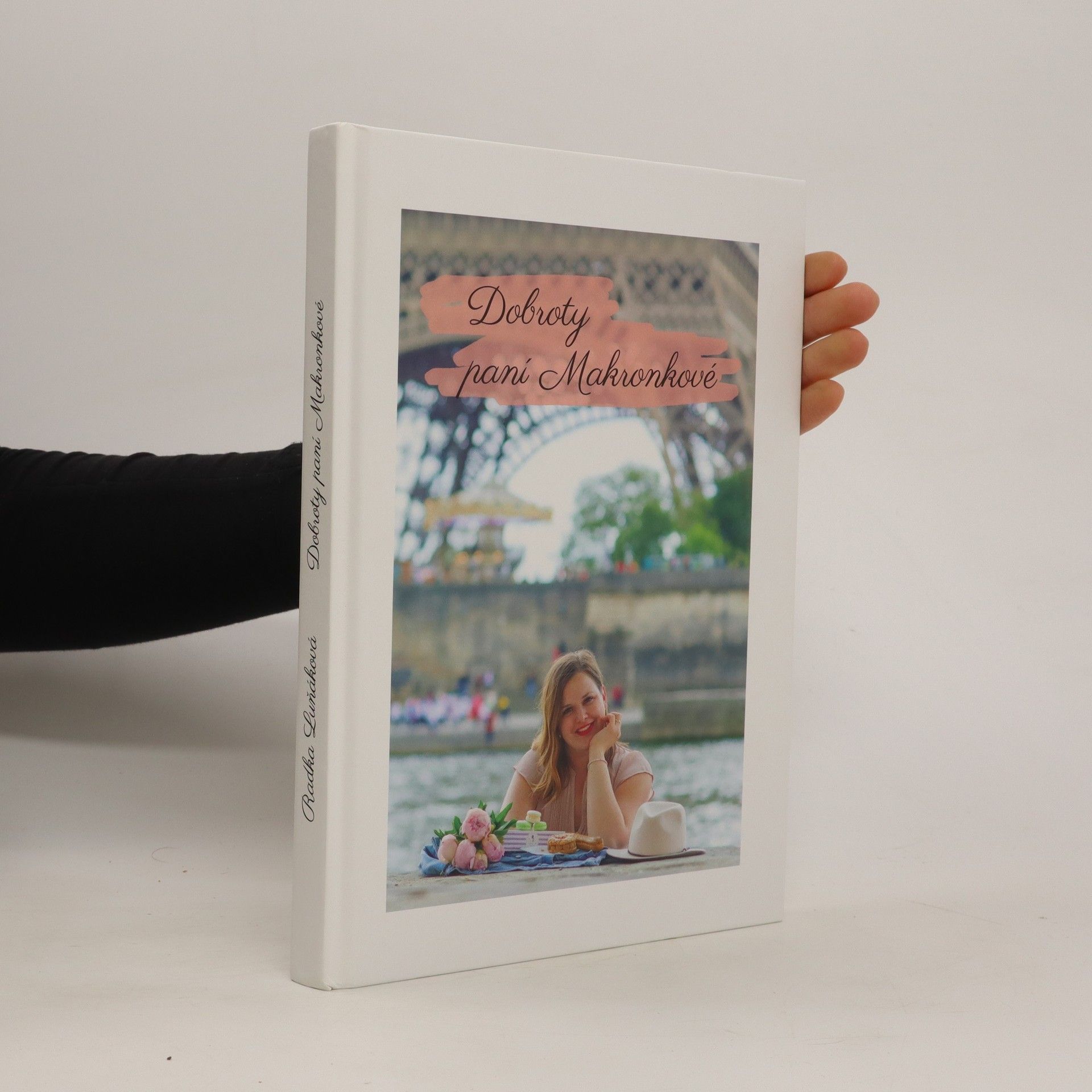 Radka Luňáková Dobroty paní Makronkové