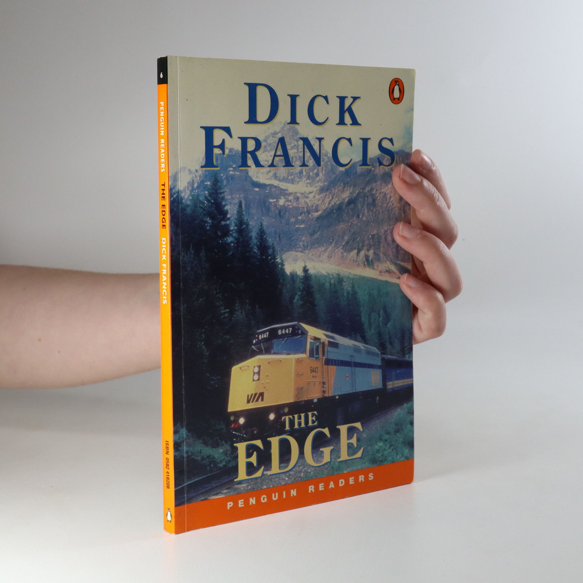 Robin Waterfield The Edge (retold)