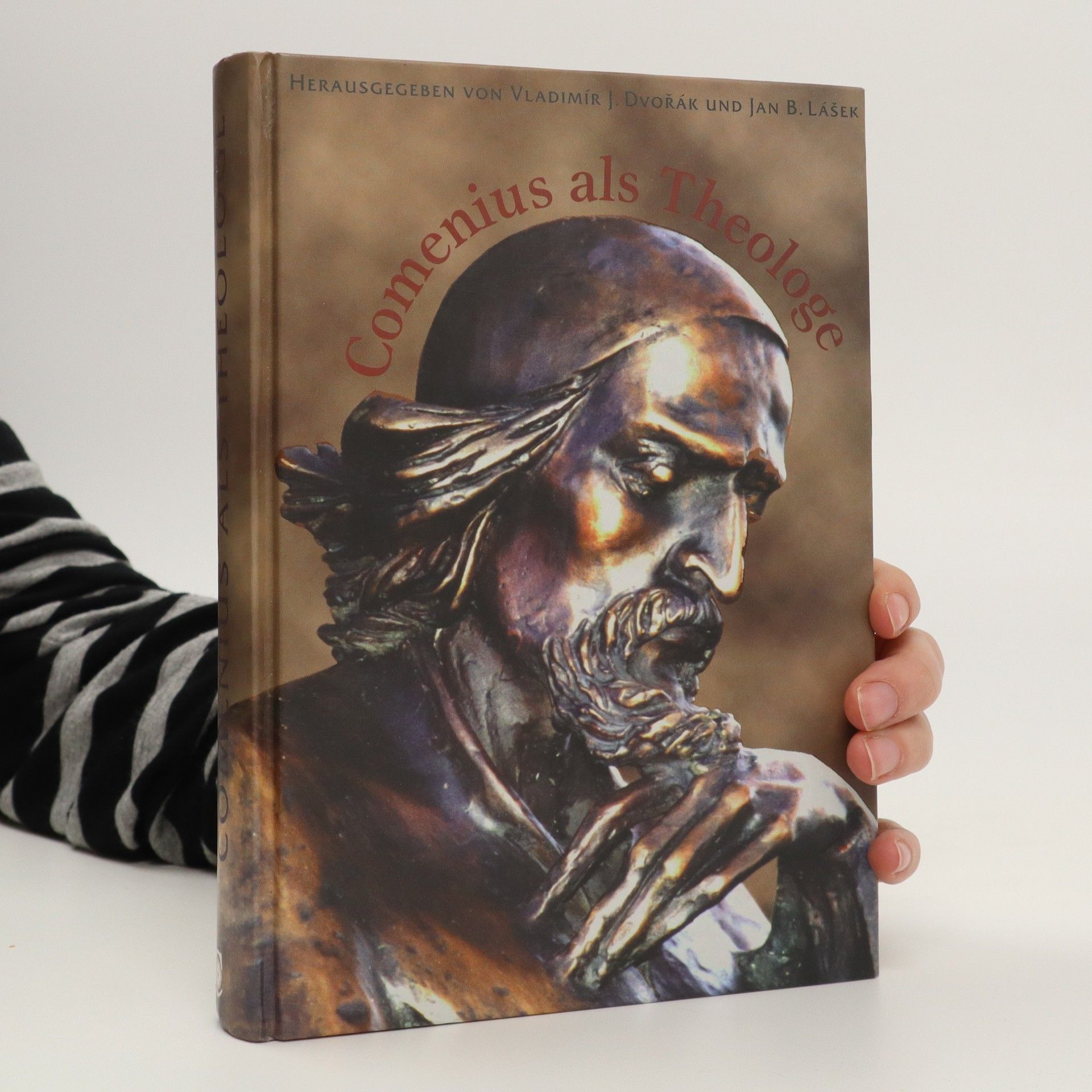 Jan Blahoslav Lášek Comenius als Theologe