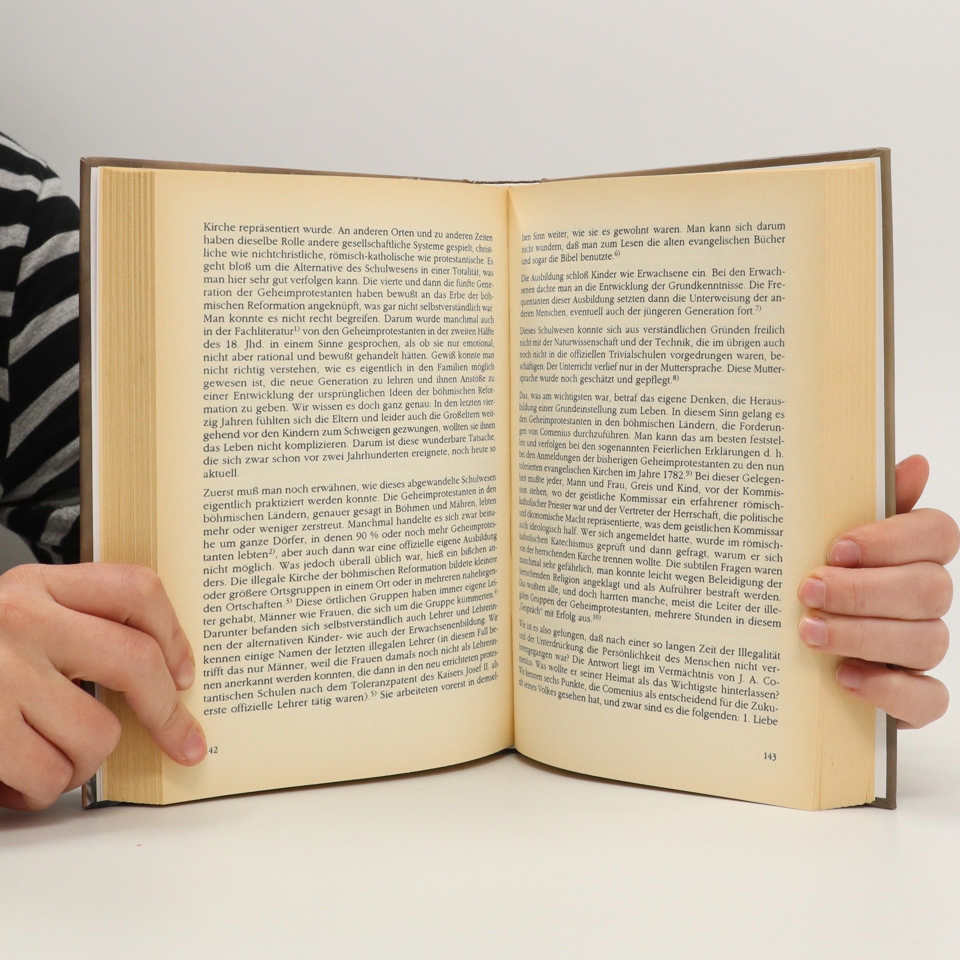 Jan Blahoslav Lášek Comenius als Theologe