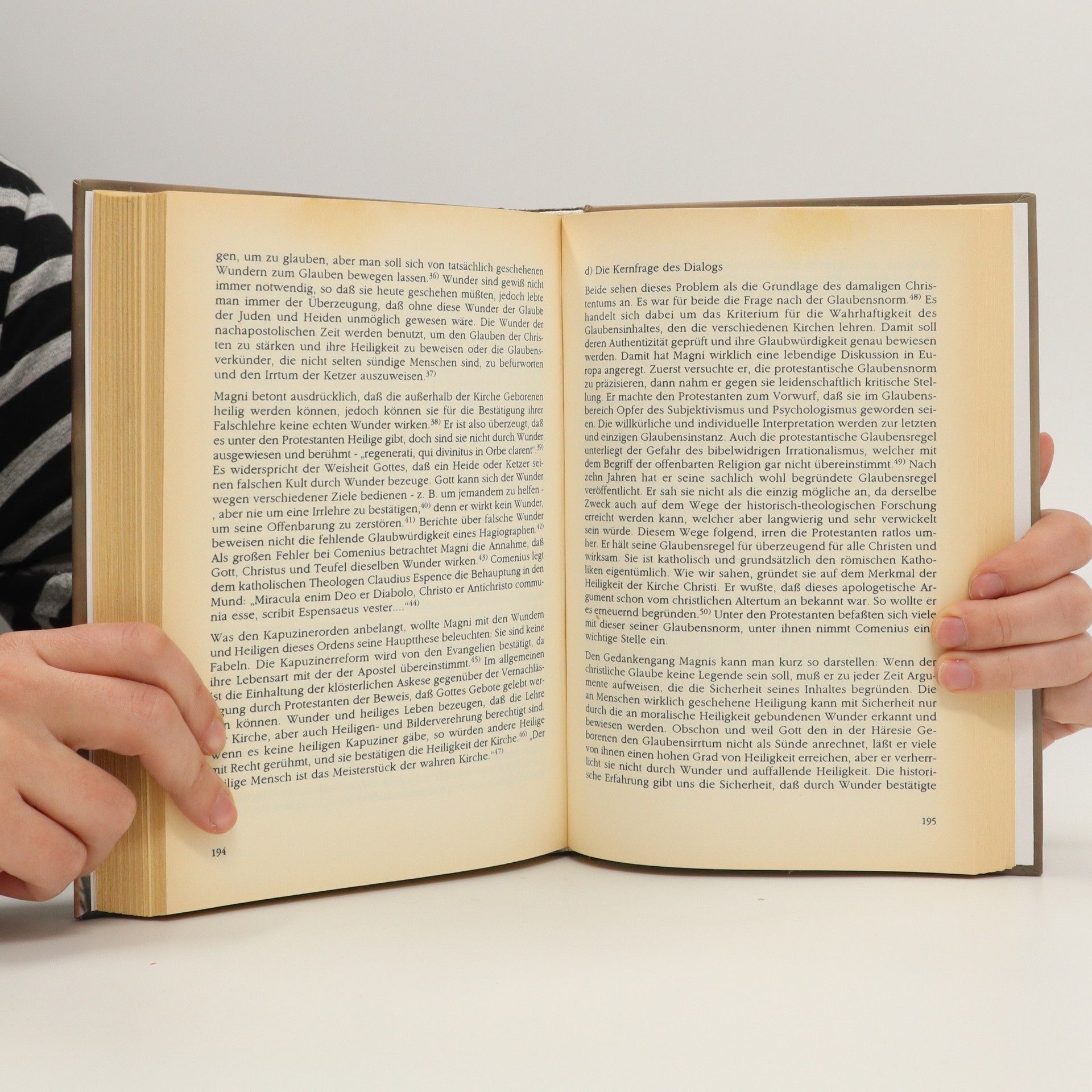 Jan Blahoslav Lášek Comenius als Theologe