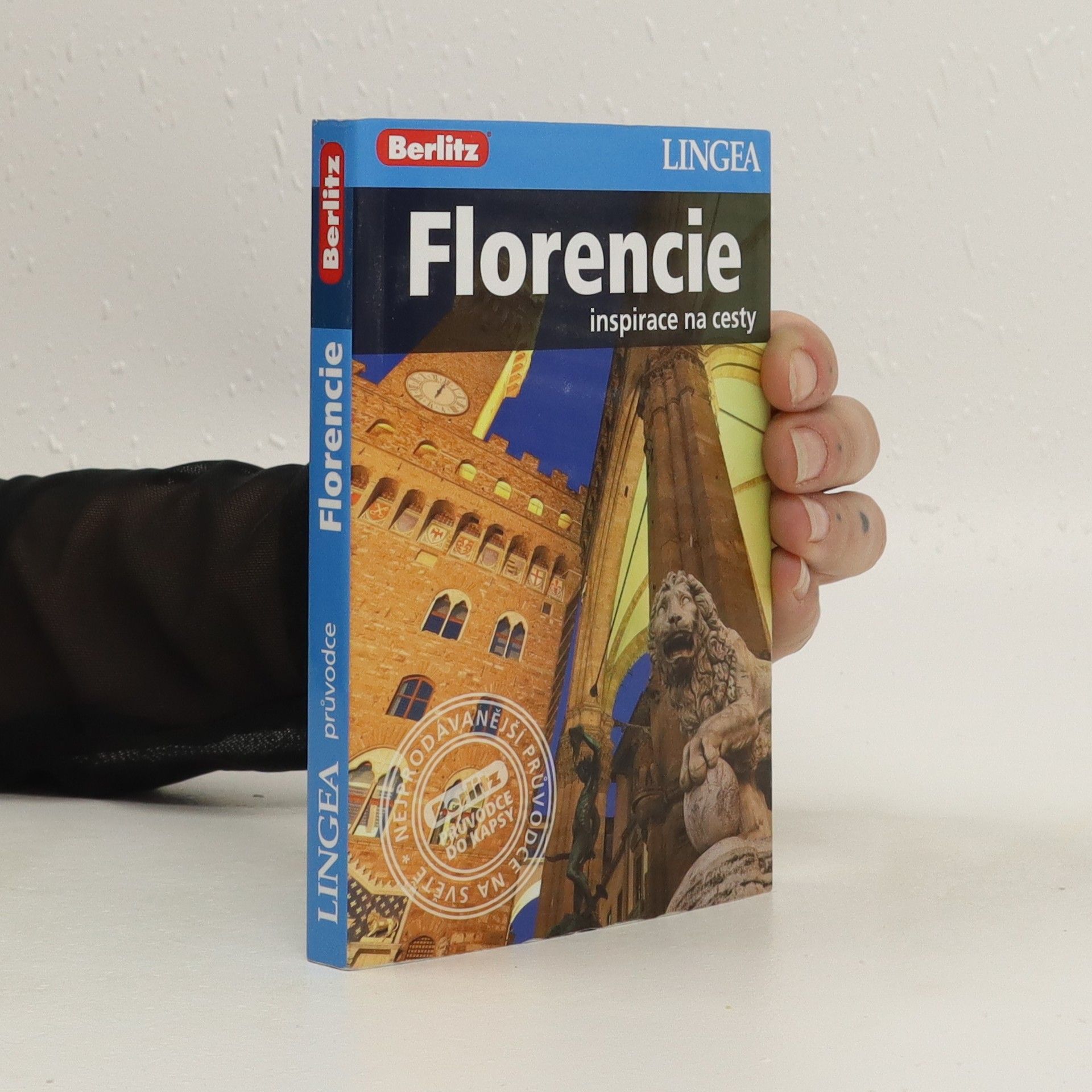 Kolektív autorov Florencie - Inspirace na cesty