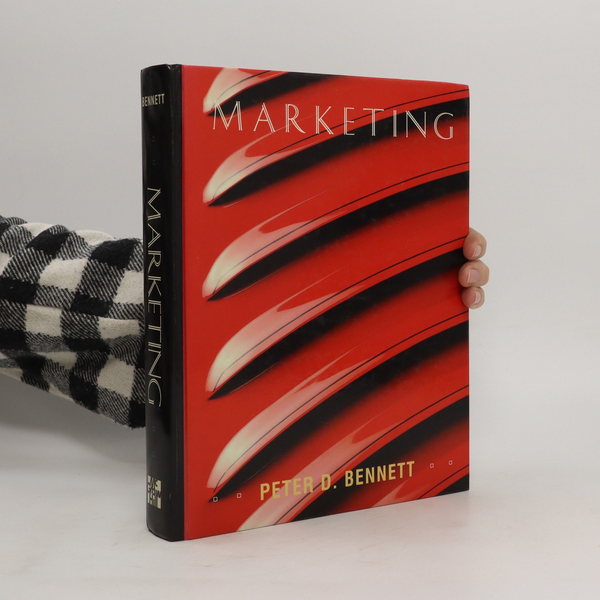 Peter D. Bennett Marketing