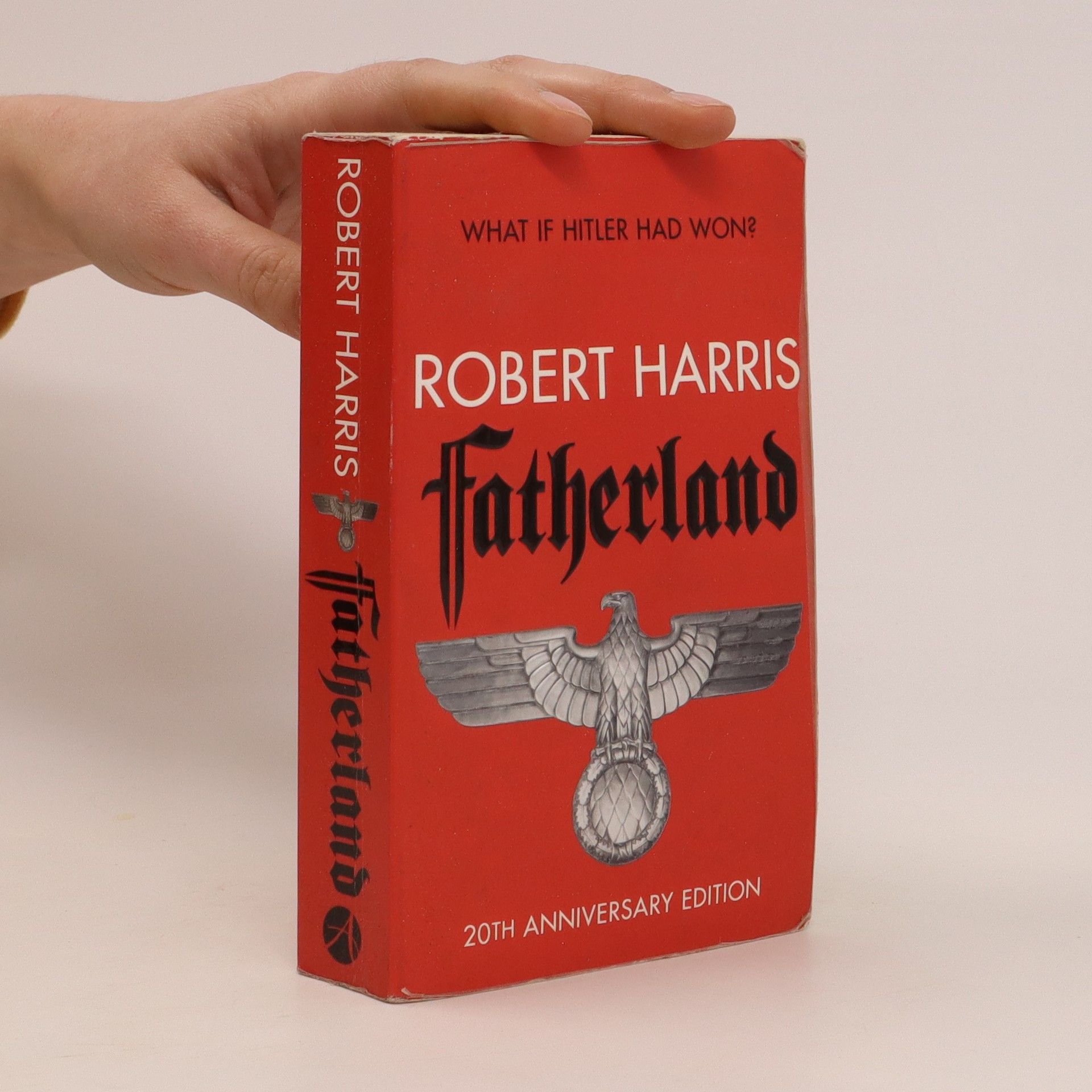 Robert Harris Fatherland