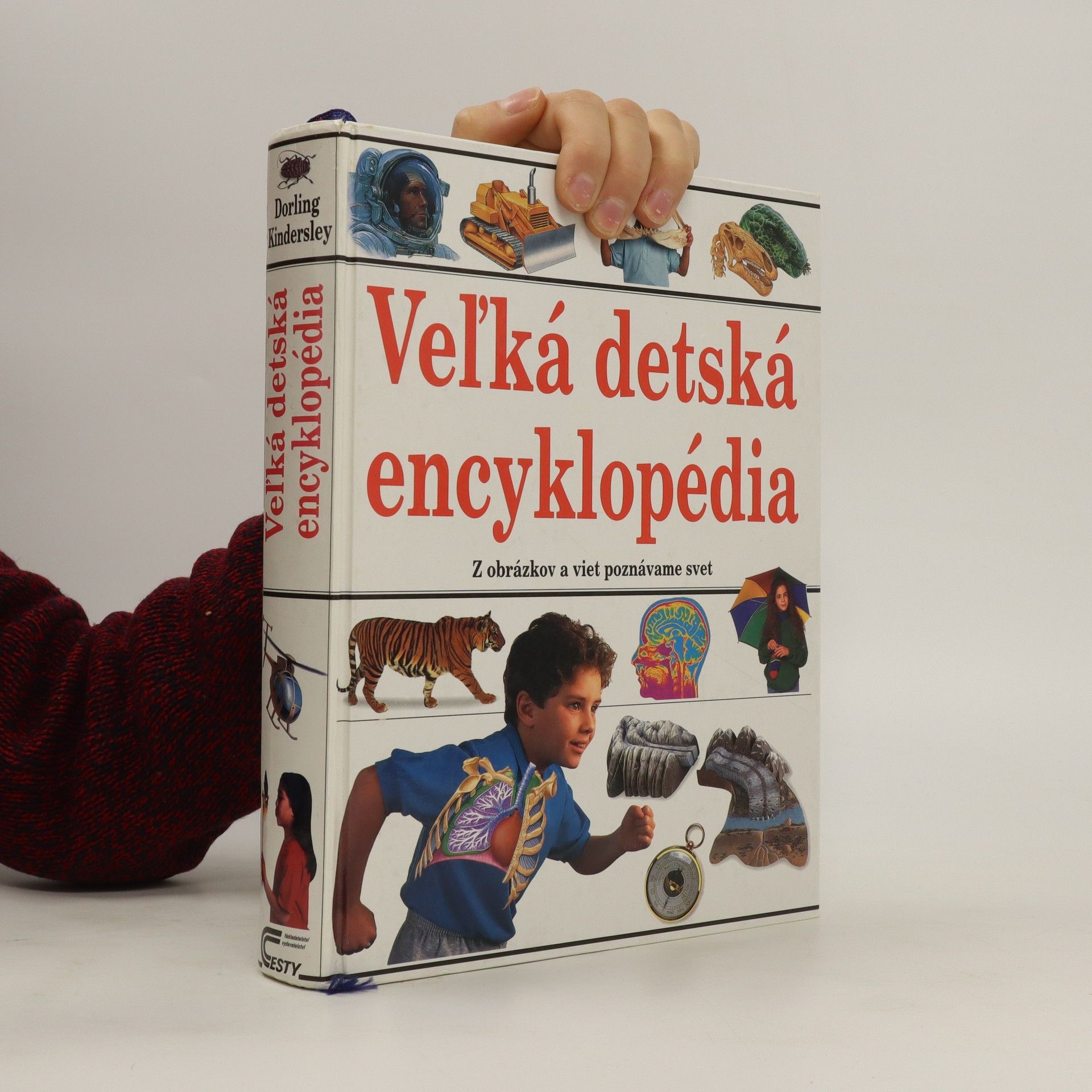 Kolektív autorov Veľká detská encyklopédia