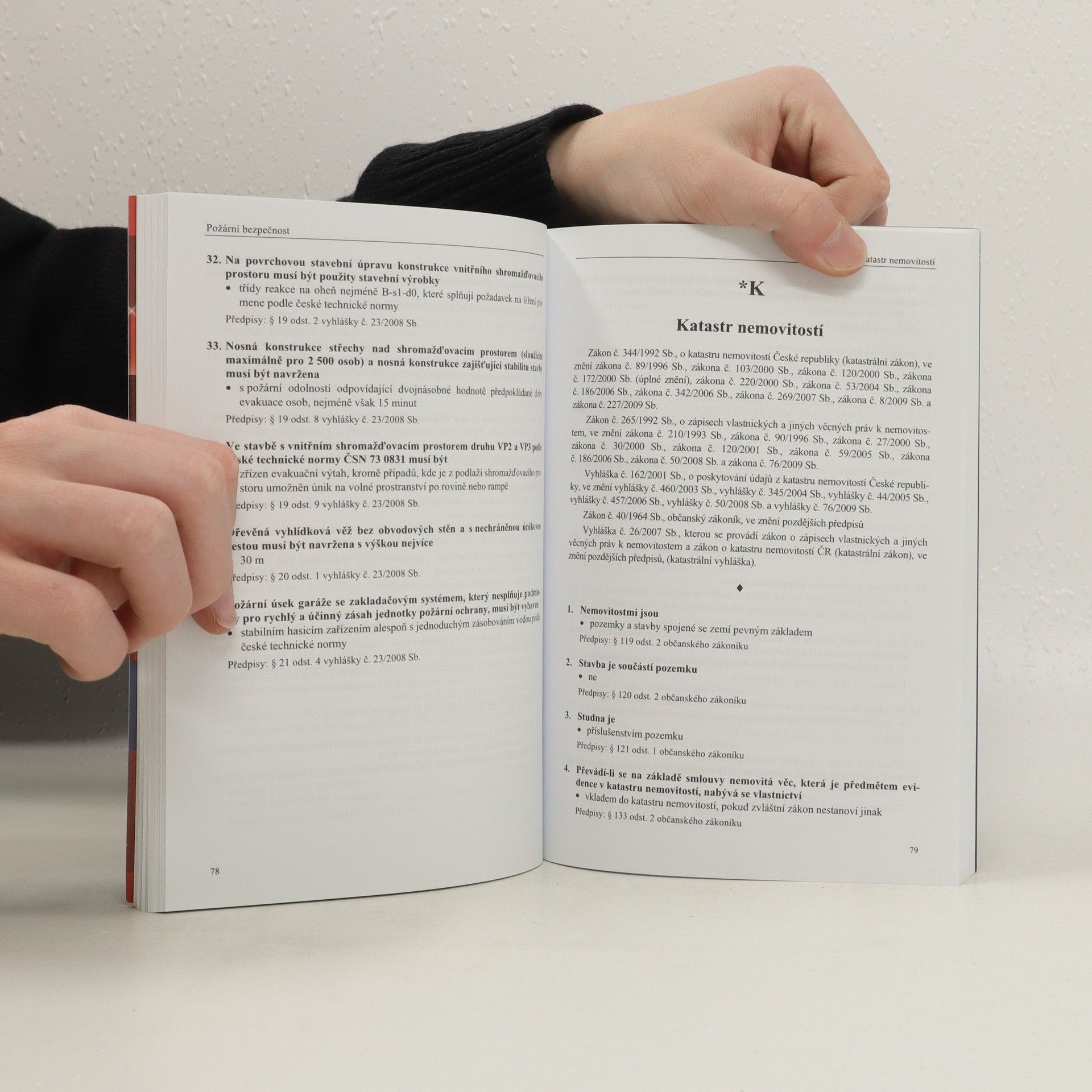 Collectif d'auteurs Rozsah požadavků pro ověření znalostí obecně závazných předpisů podle zákona č. 360/1992 Sb.