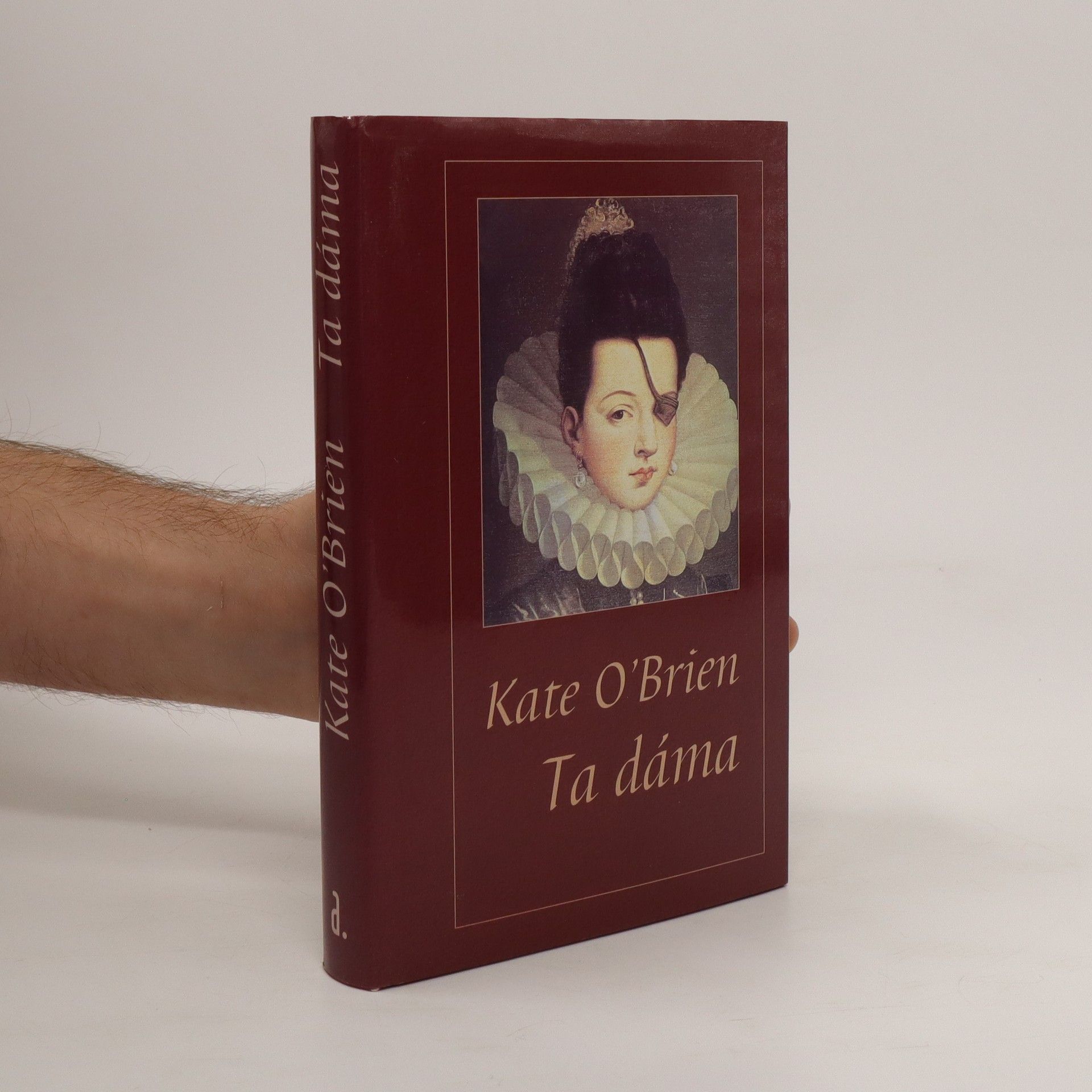 Kate O'Brien Ta dáma
